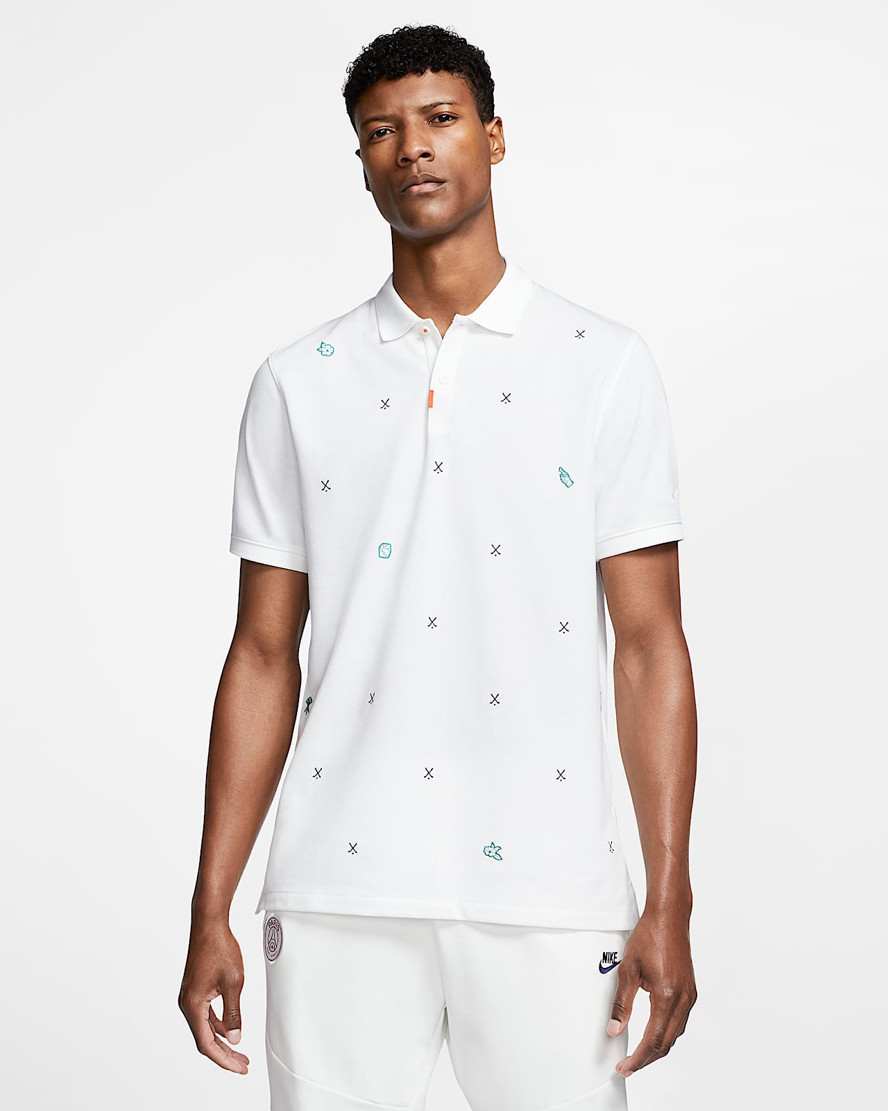 polo nike sportswear