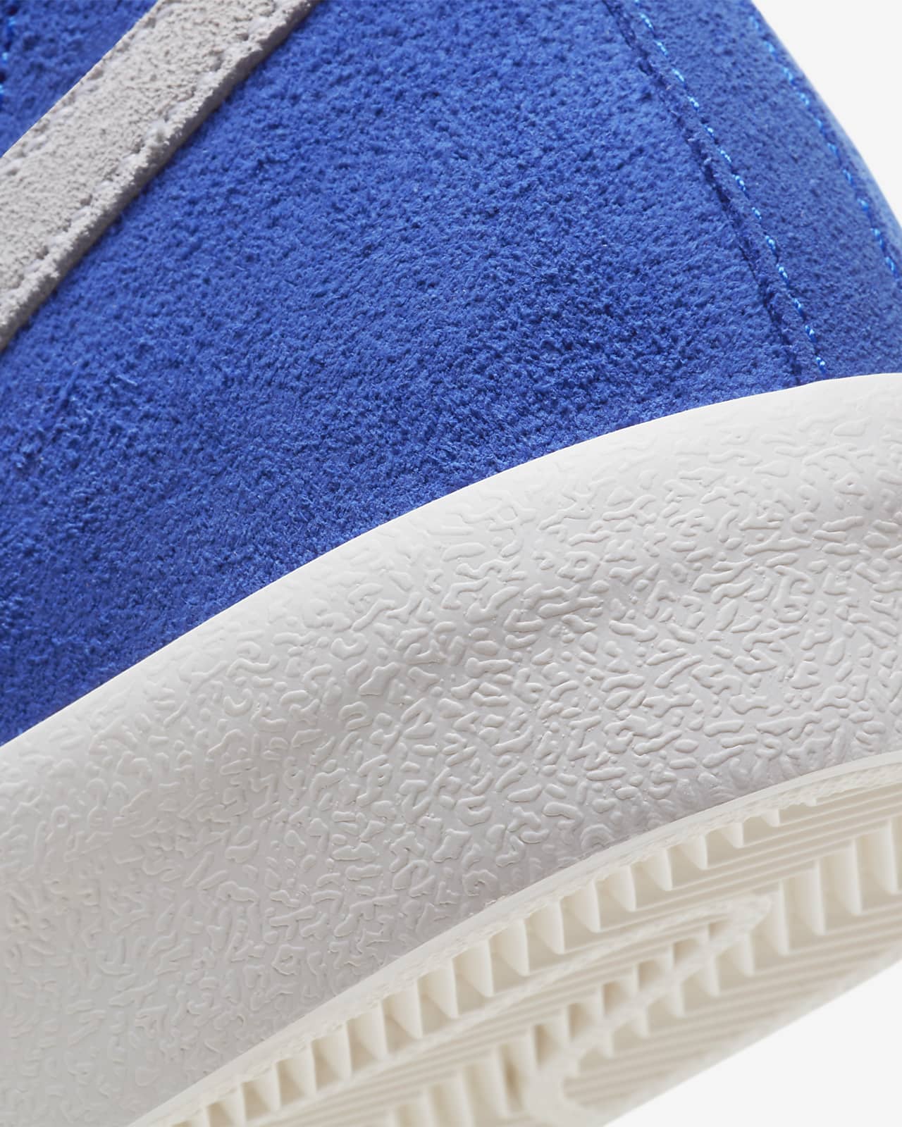 nike blazer mid 77 suede blue