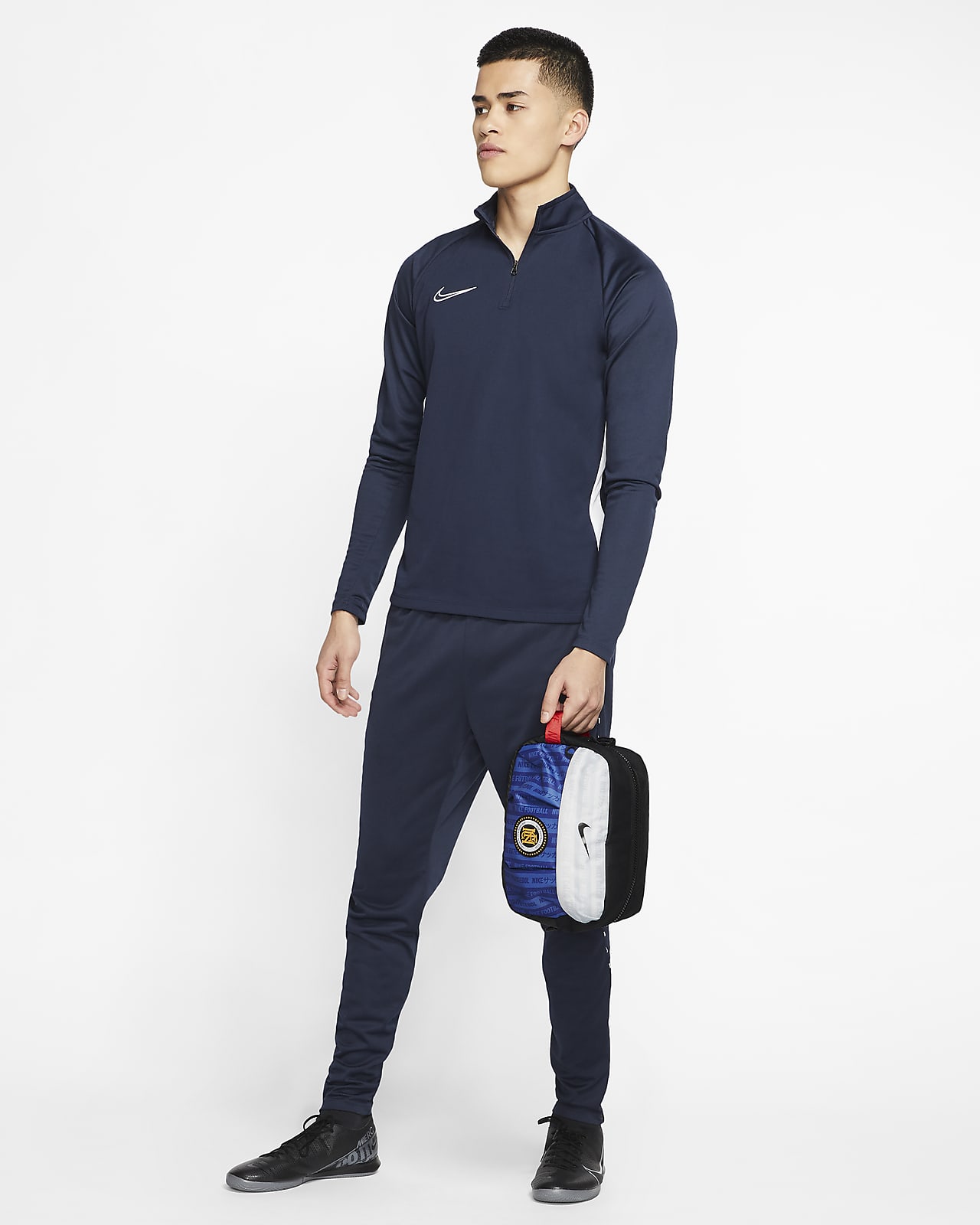 Nike F.C. Football Utility Bag. Nike LU