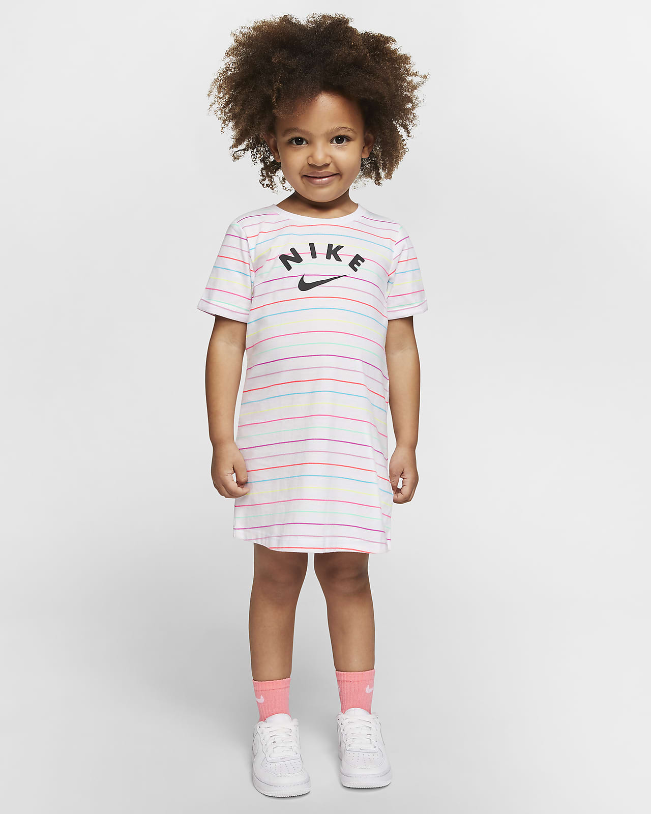 Vestido para niñas Nike Sportswear. Nike.com