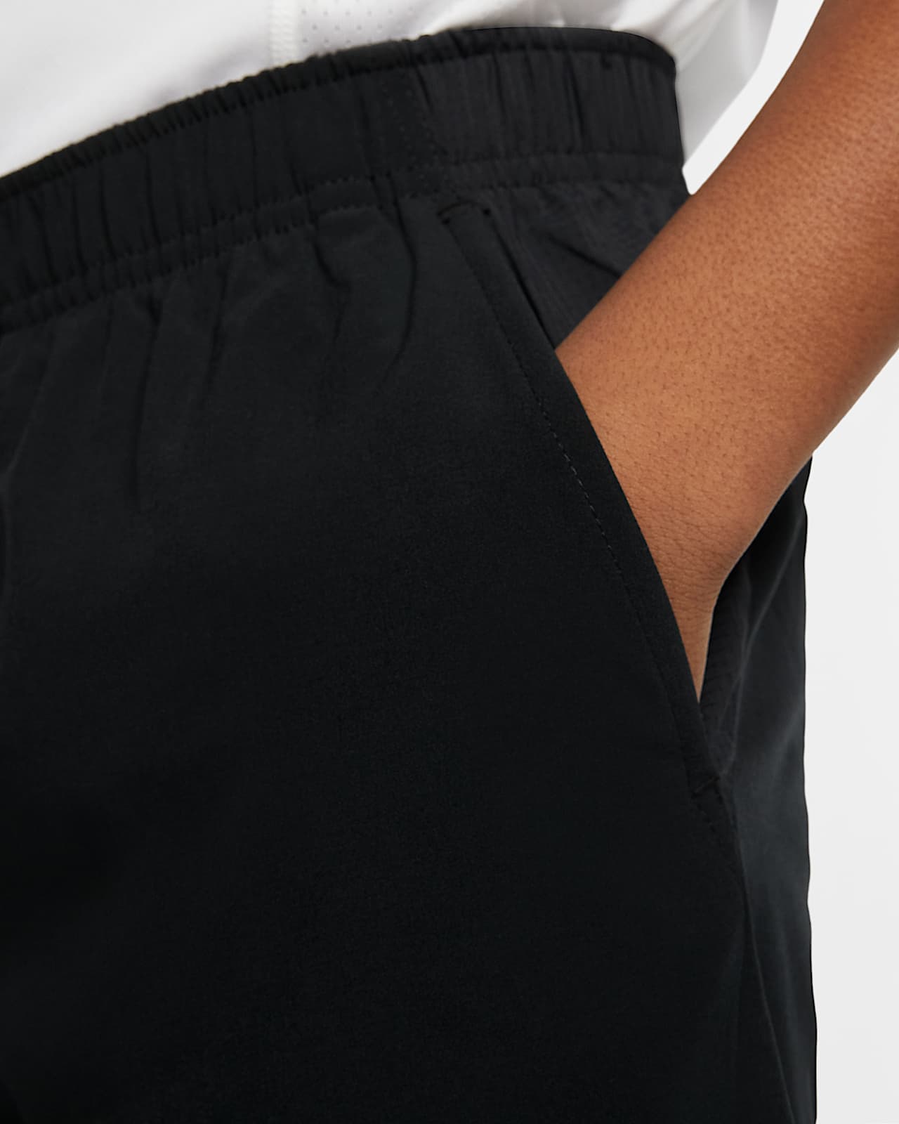 NikeCourt Flex Ace Older Kids' (Boys') Tennis Shorts. Nike GB