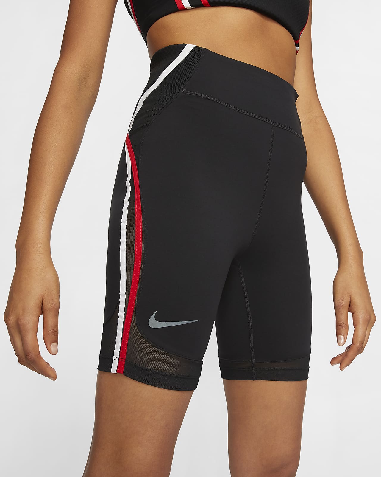 nike city ready bike short