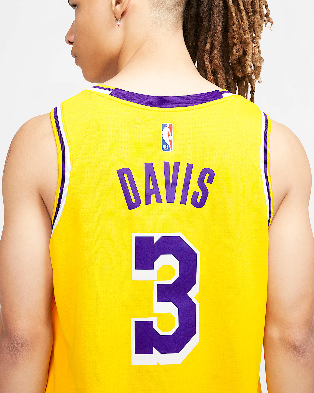 anthony davis lakers icon edition