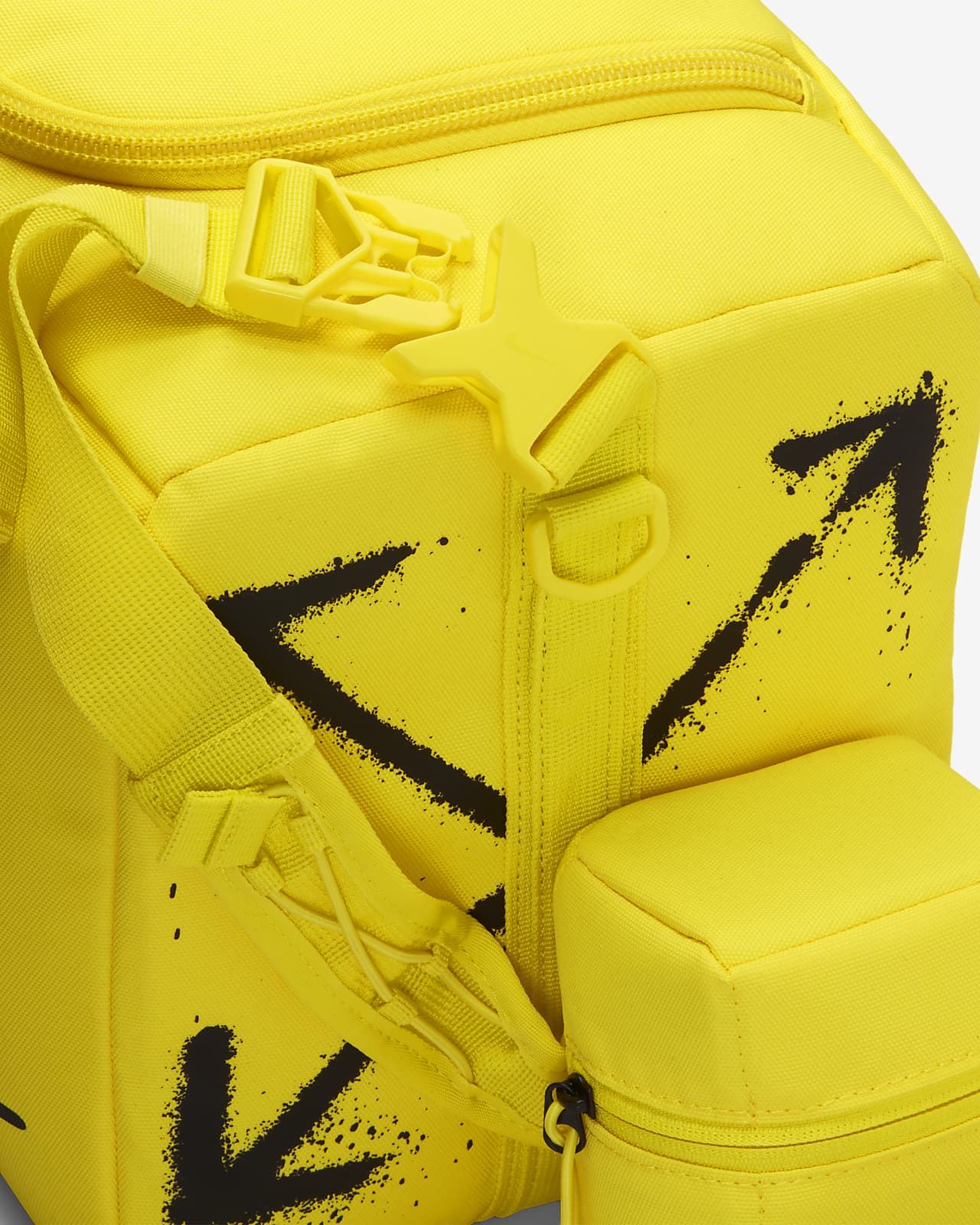 Ballin Sneaks on X: Nike x Off-White Duffel Bag on Farfetch