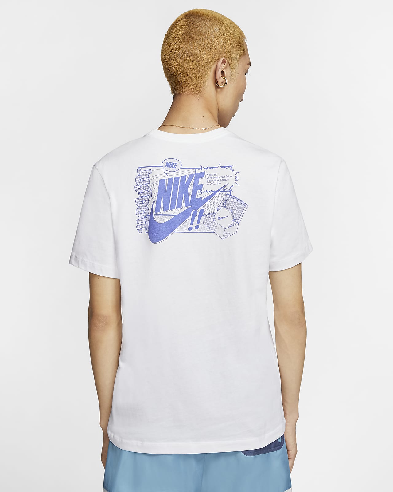 nike id shirts