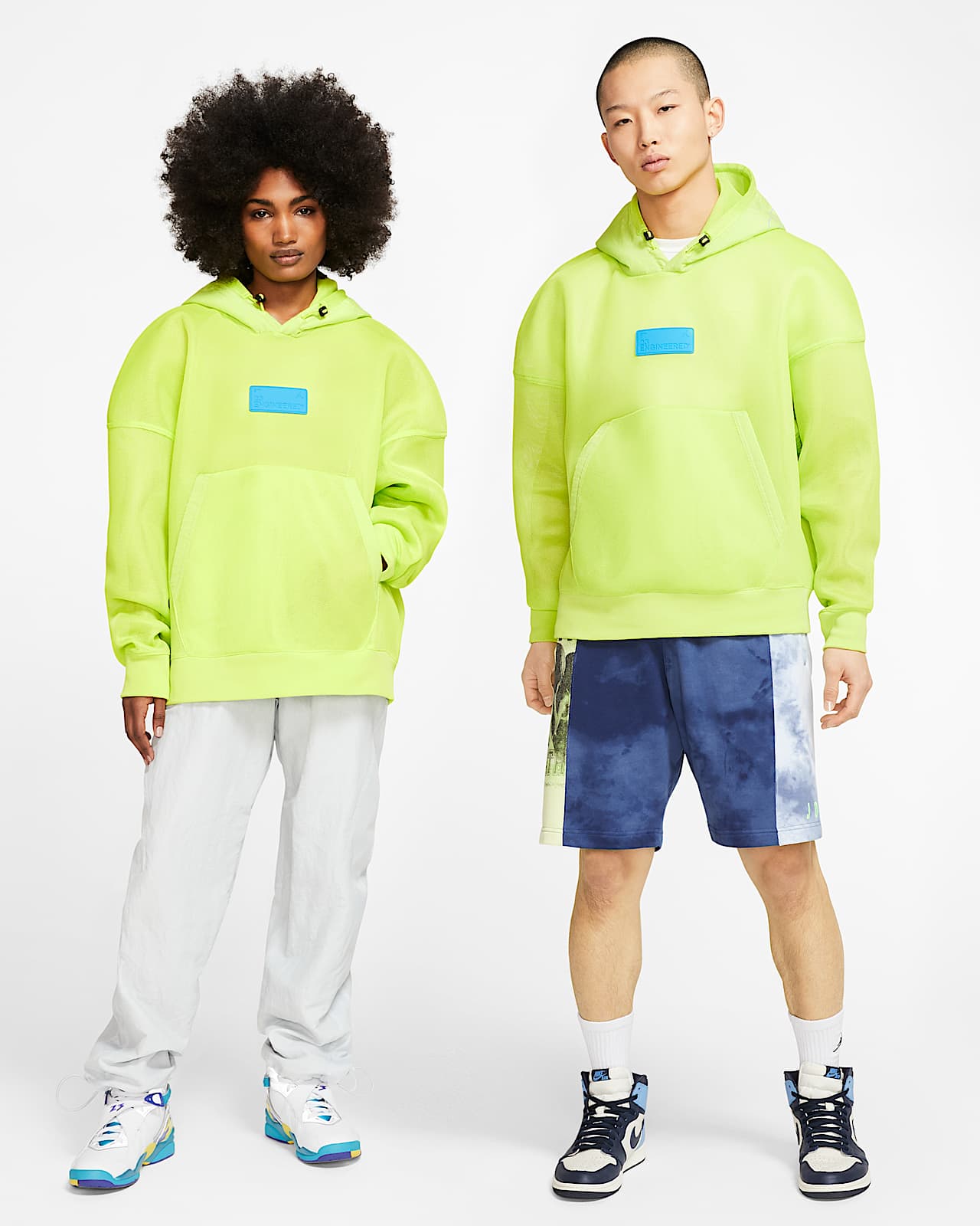 jordan 23 engineered spacer mesh hoodie