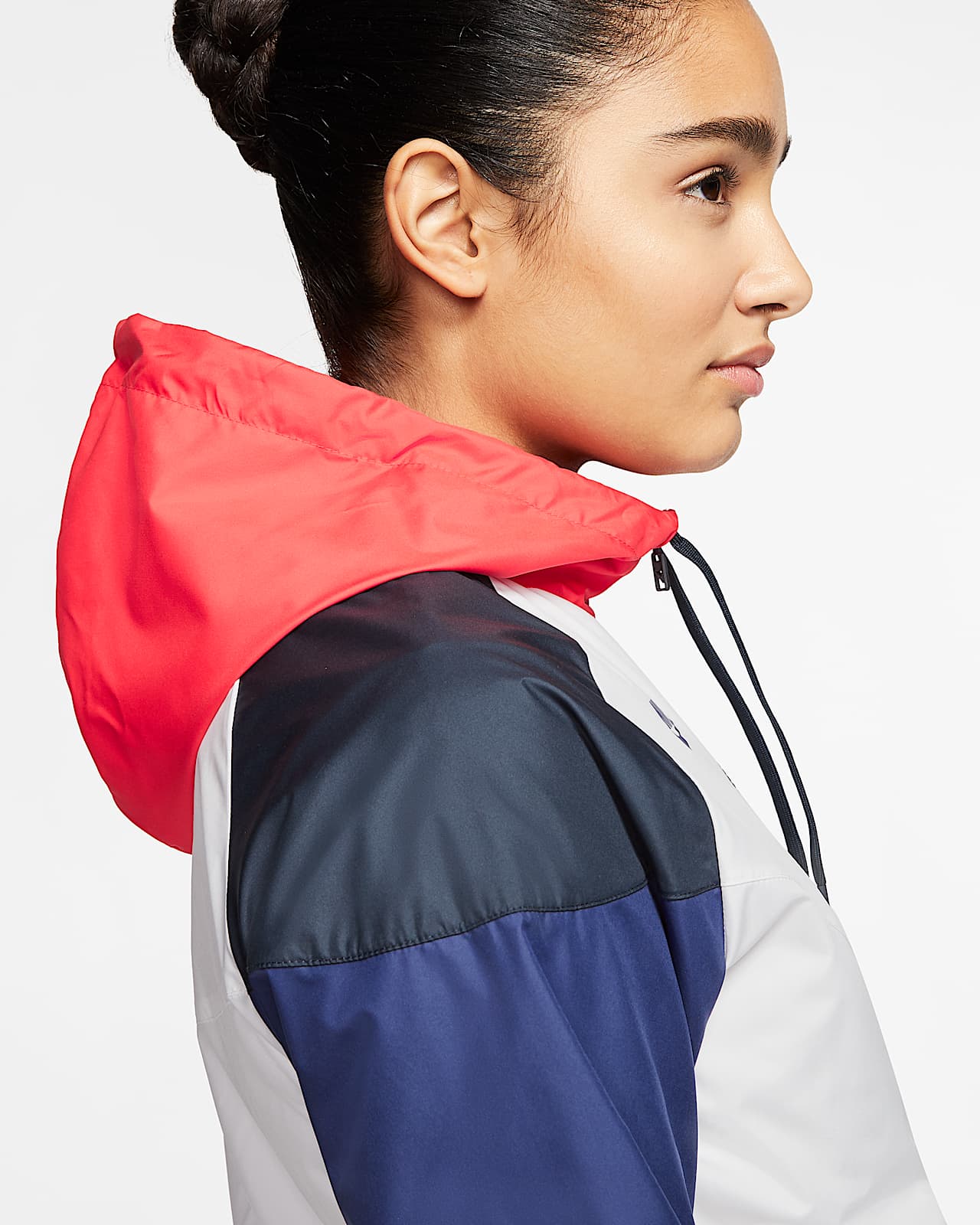 nike windbreaker womens canada
