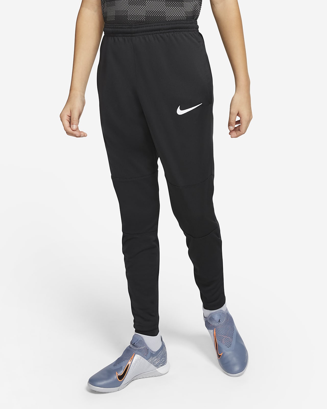 Nike Dri-FIT Big Kids' Knit Soccer 