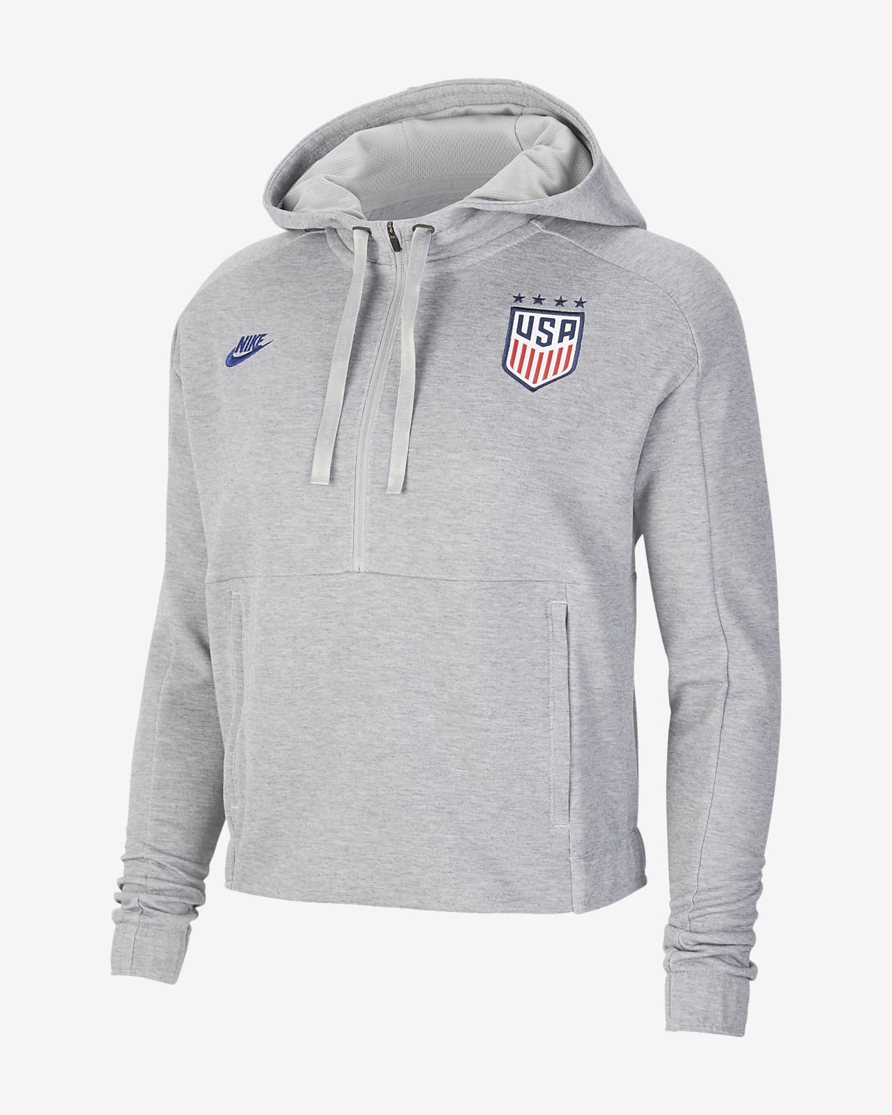 us women's soccer hoodie