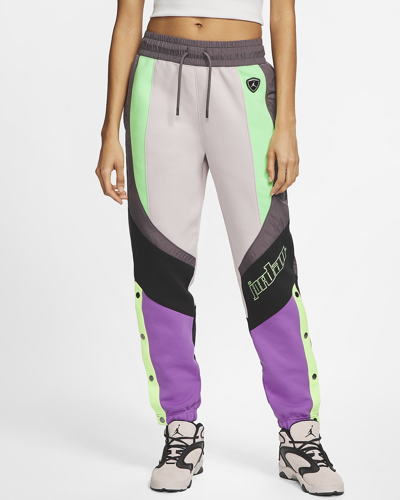 Pantalones para mujer Jordan Moto. Nike.com