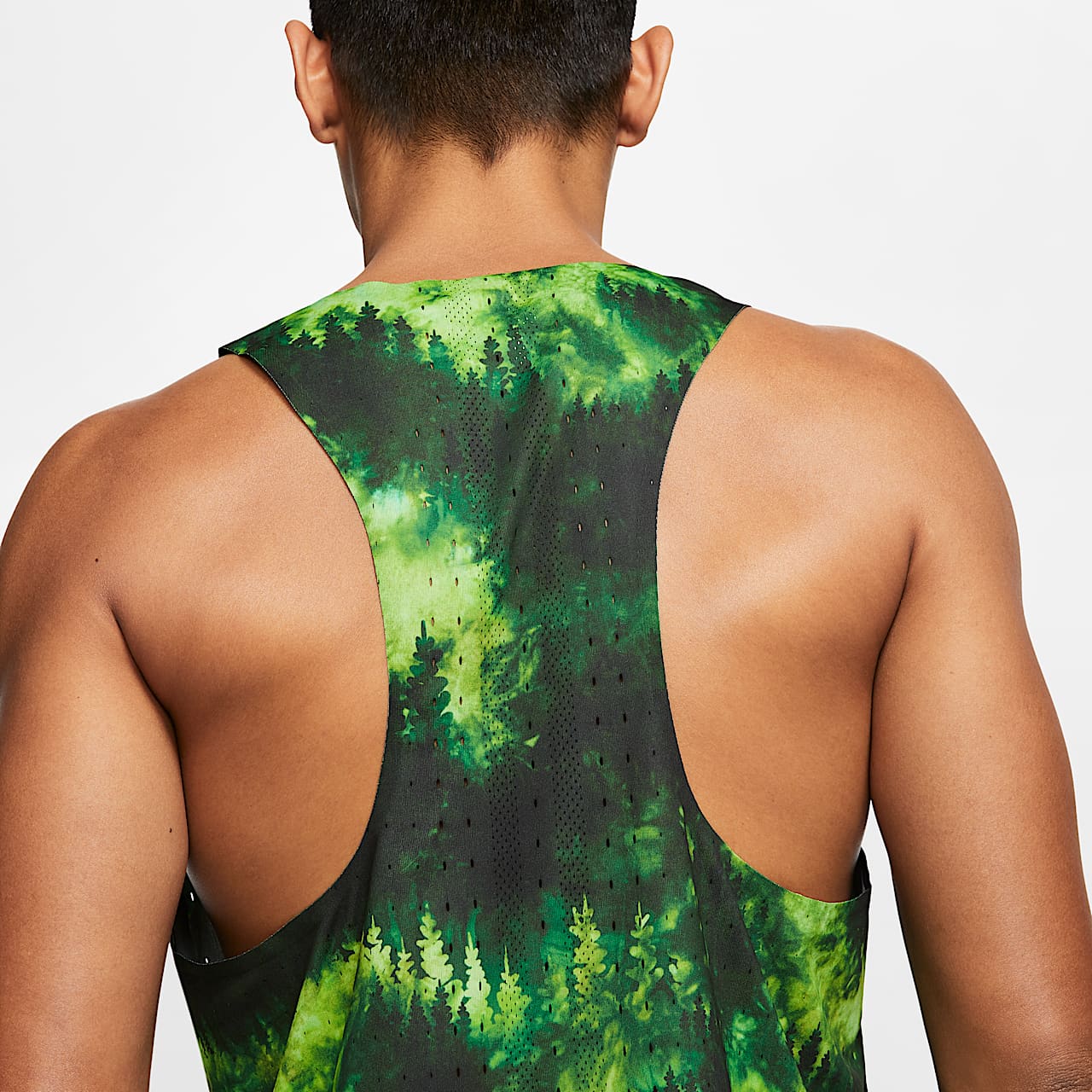 nike oregon project aeroswift singlet