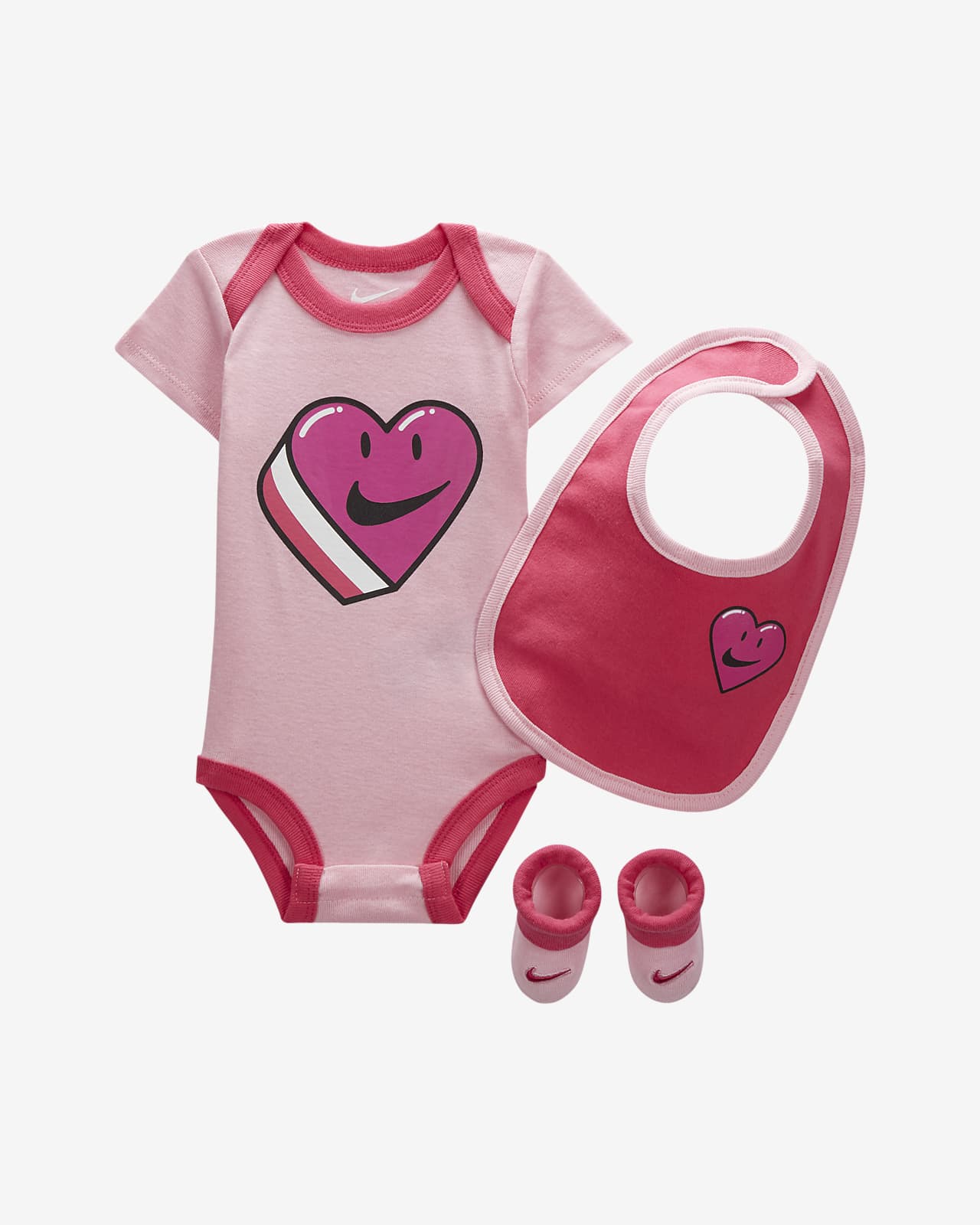 nike short sets for babies