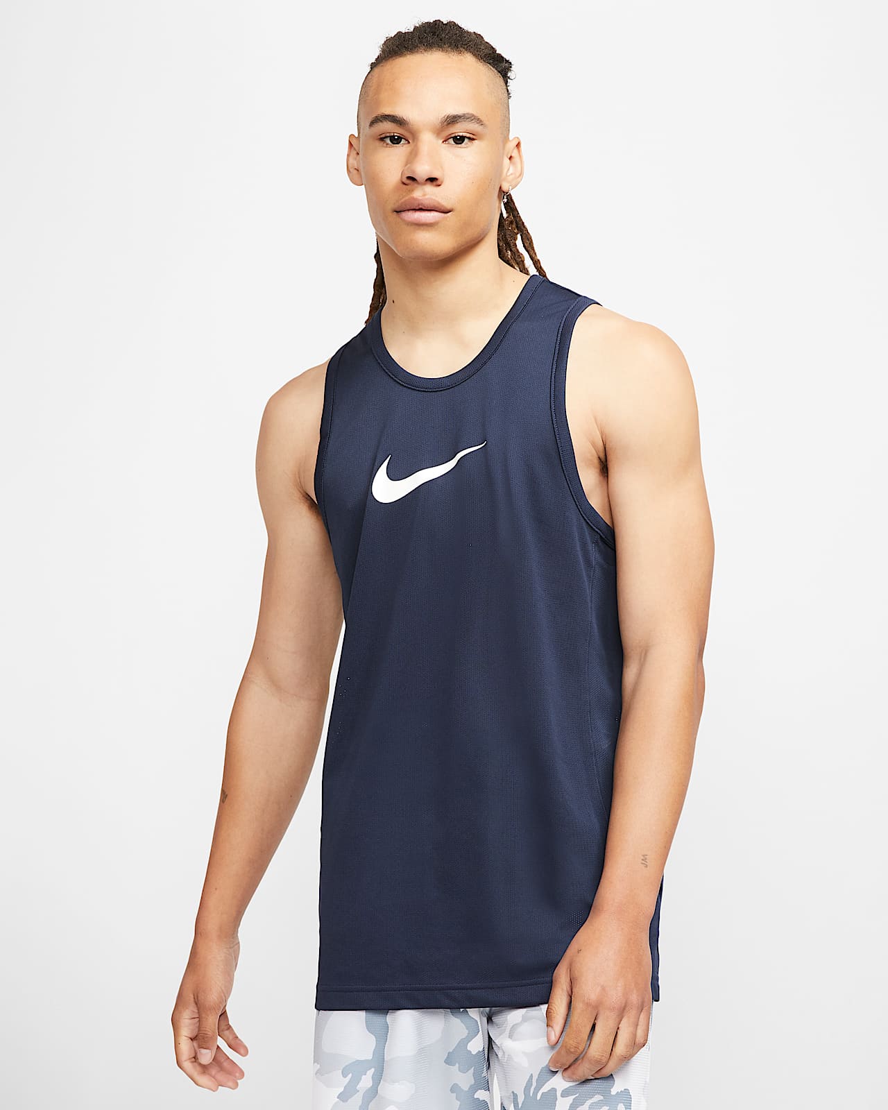 nike dri fit basketball top