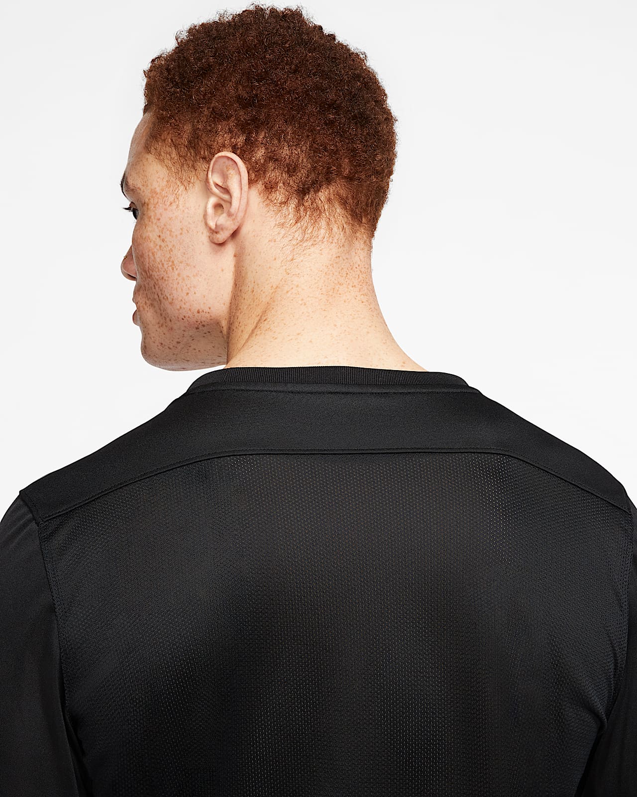nike dri fit soccer shirt