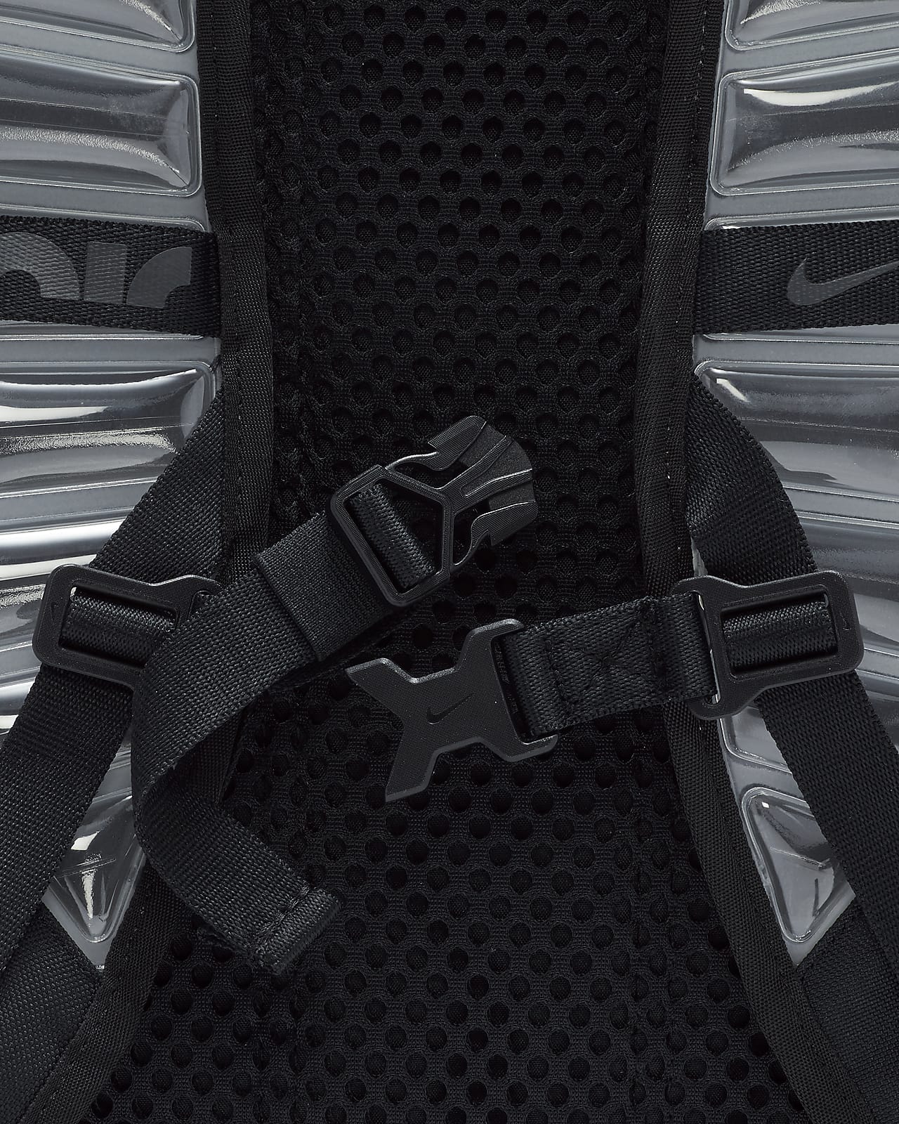 nike backpack straps