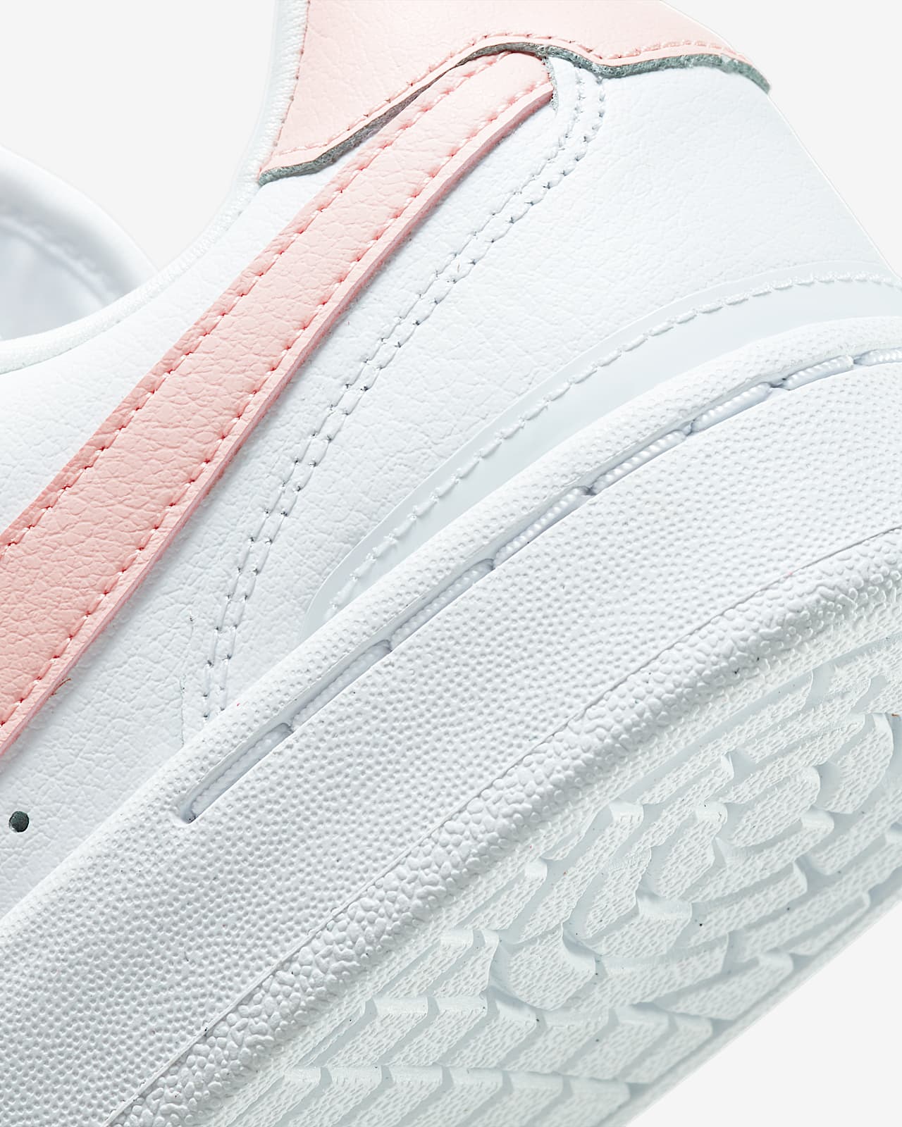 nike court blanc sneaker women's