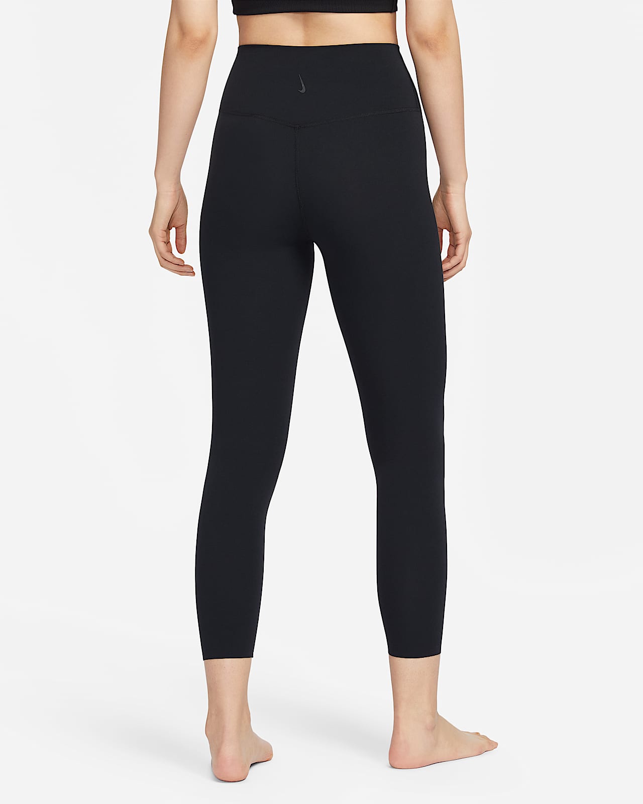 Leggings Infinalon a 7/8 a vita alta Nike Yoga Dri-FIT Luxe - Donna. Nike CH