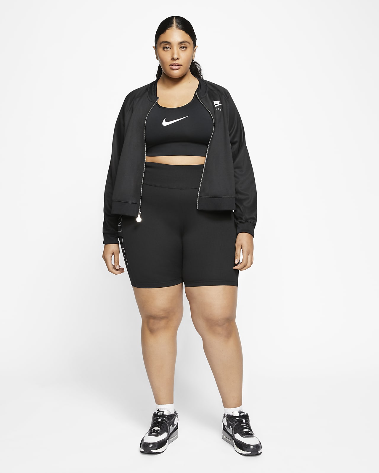 cheap plus size nike clothes