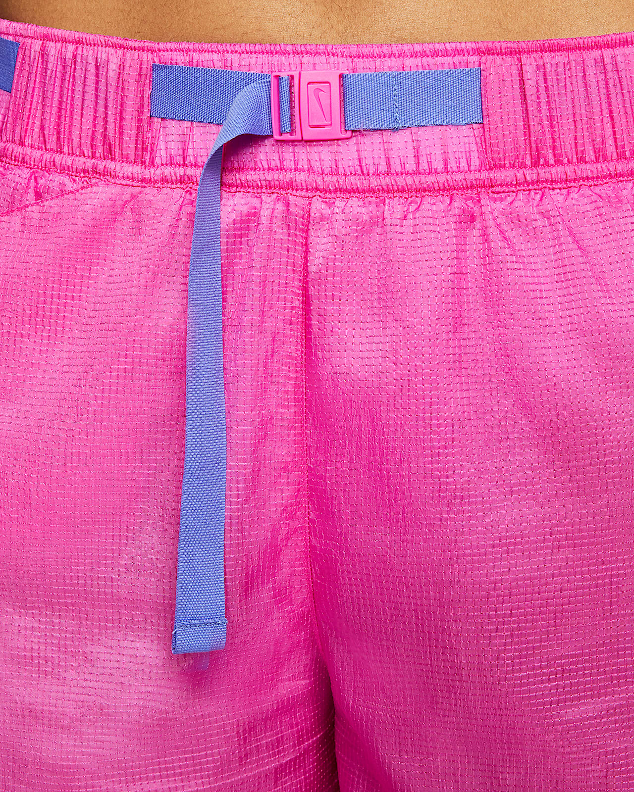 nike icon clash pink shorts