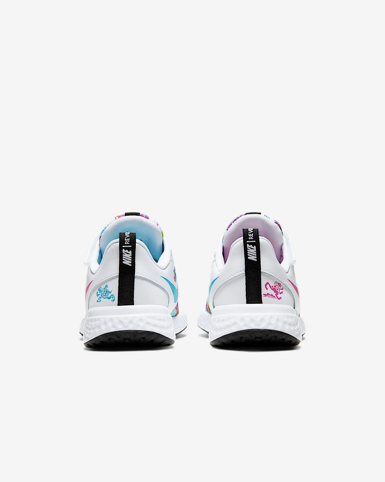 Venta \u003e nike revolution 5 fable niña \u003e en stock