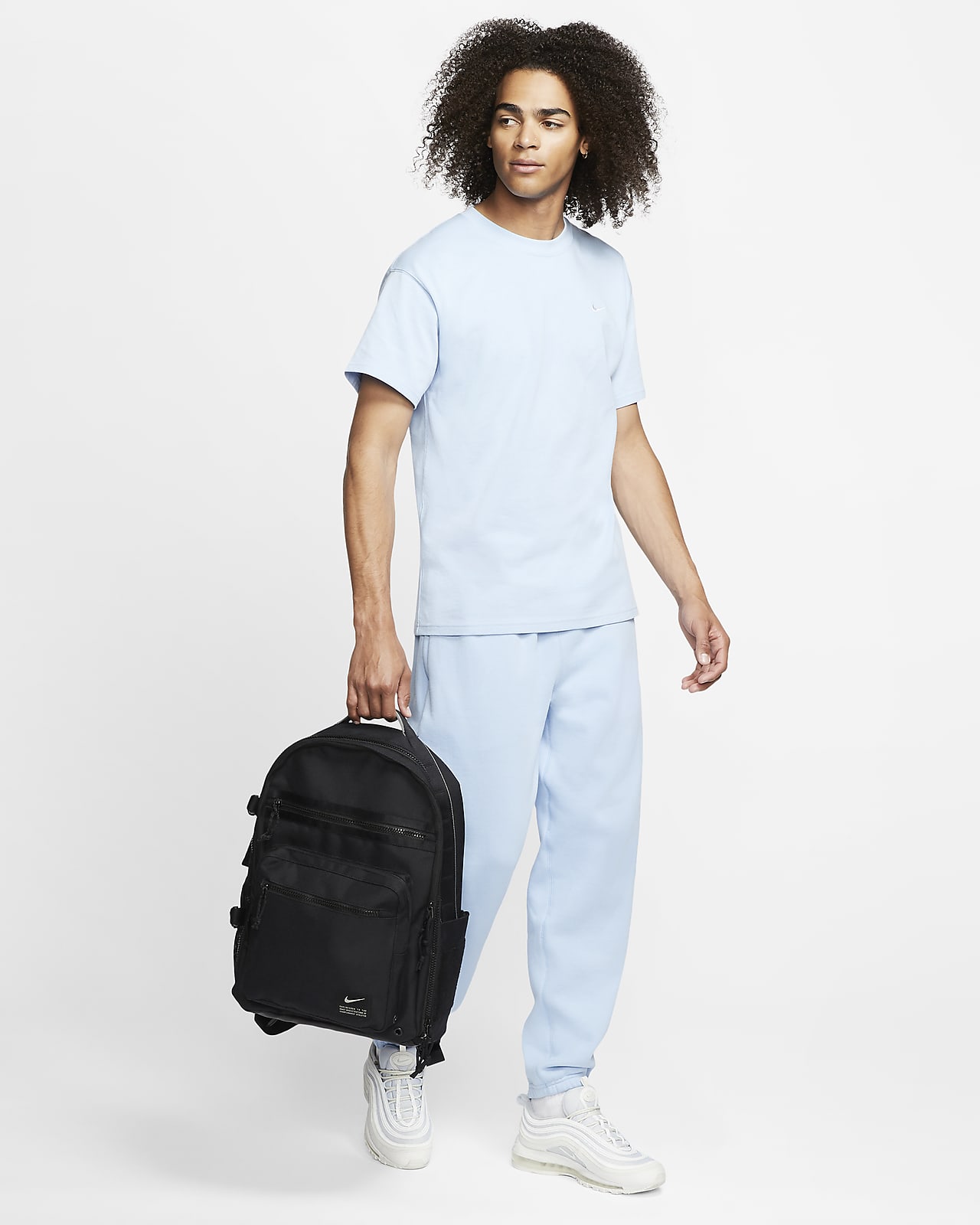 Nike Utility Elite Backpack White