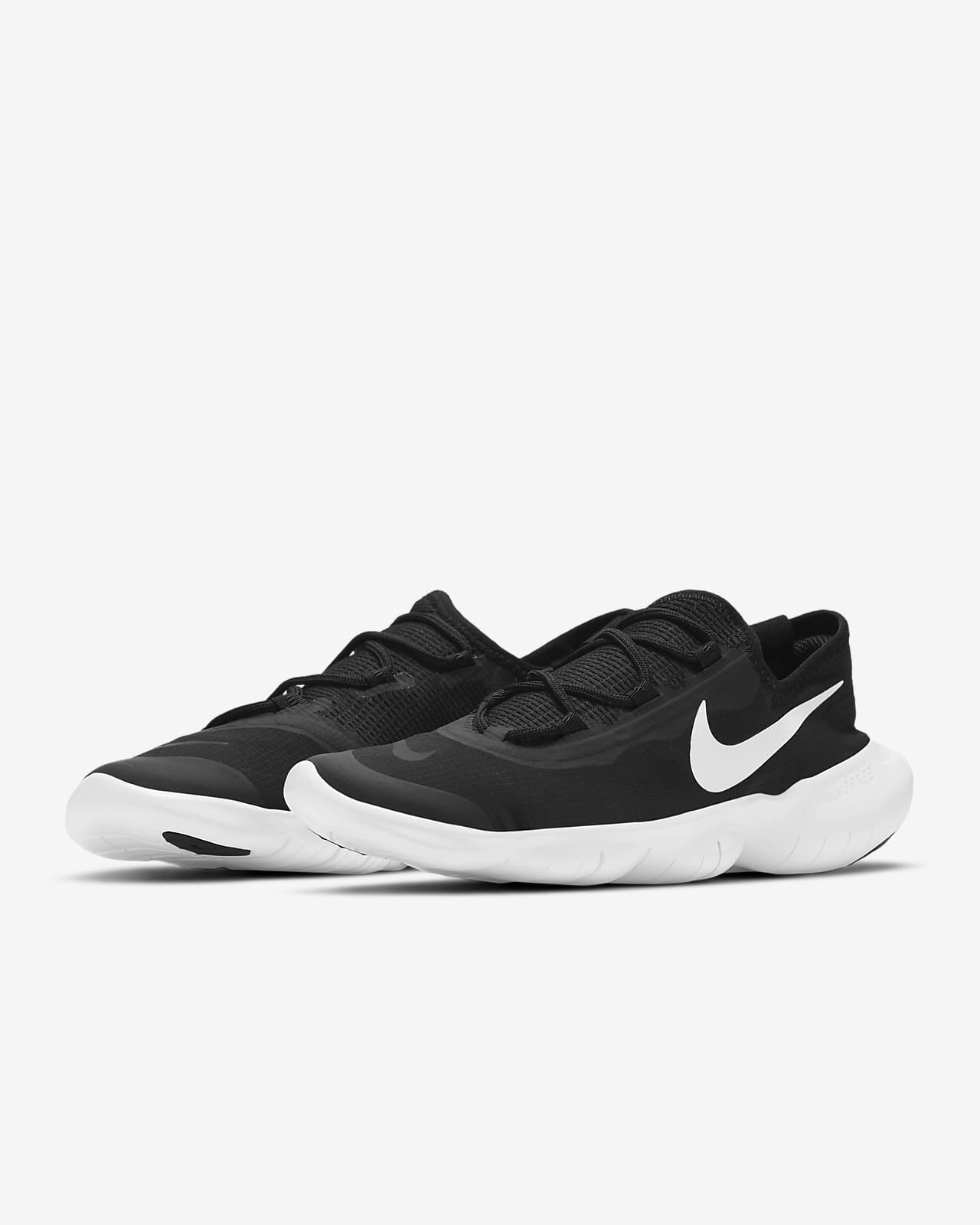 nike free 5. women's training shoes