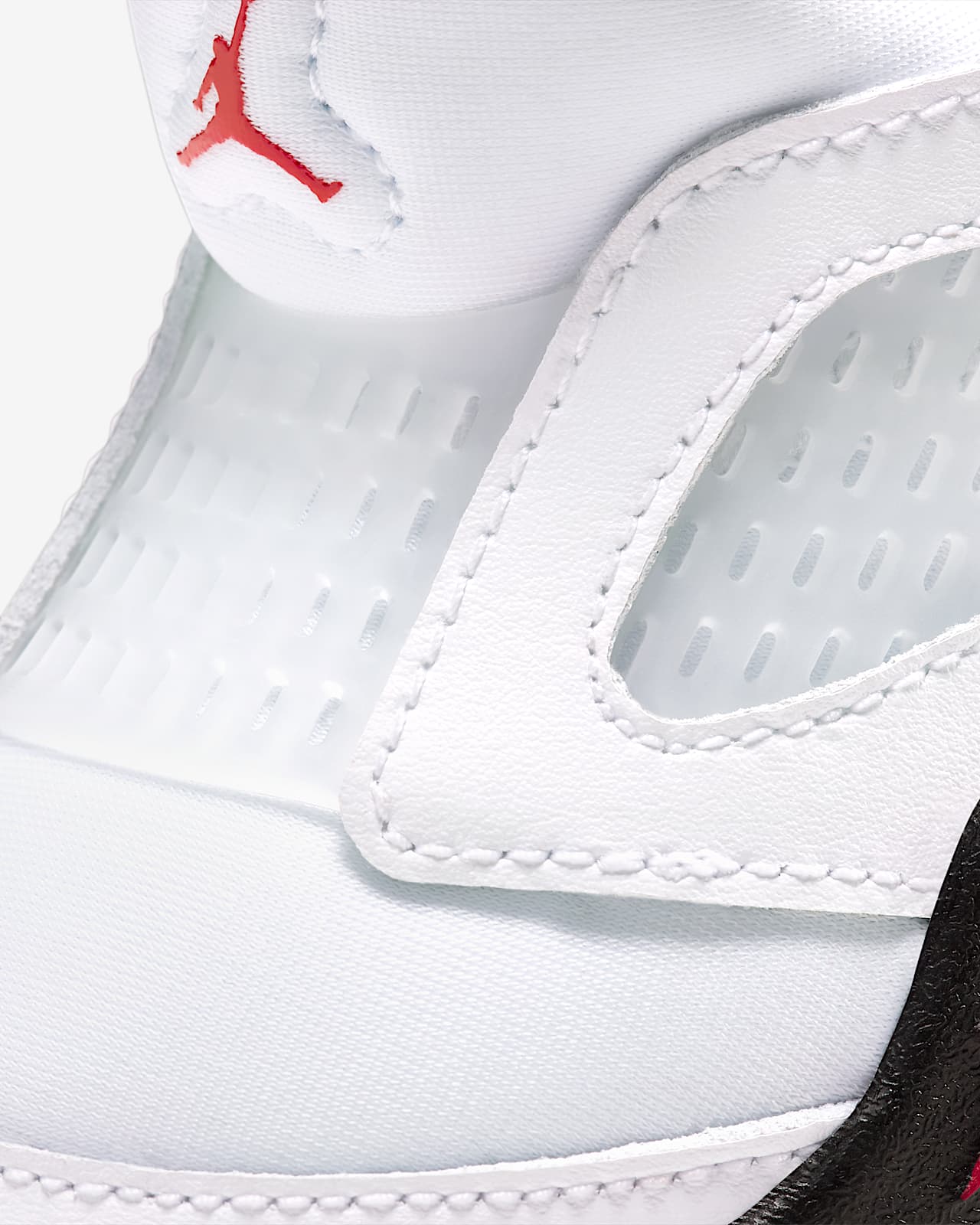 Jordan 5 Retro Little Flex sko til sped småbarn. Nike NO Jordan 5 Retro Little Flex sko til små barn. Nike NO