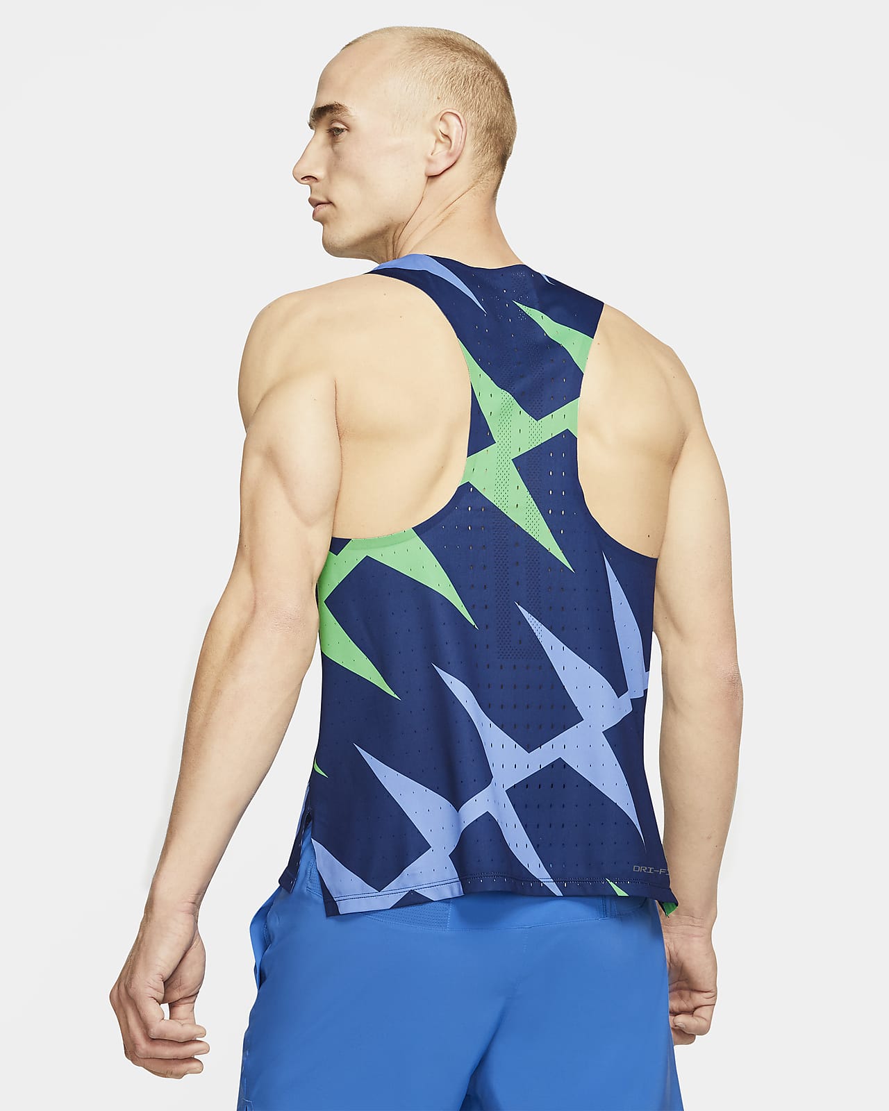 nike running vest mens