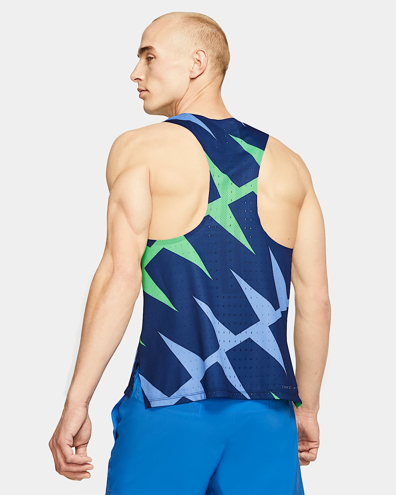 Nike AeroSwift Men's Running Vest. Nike LU