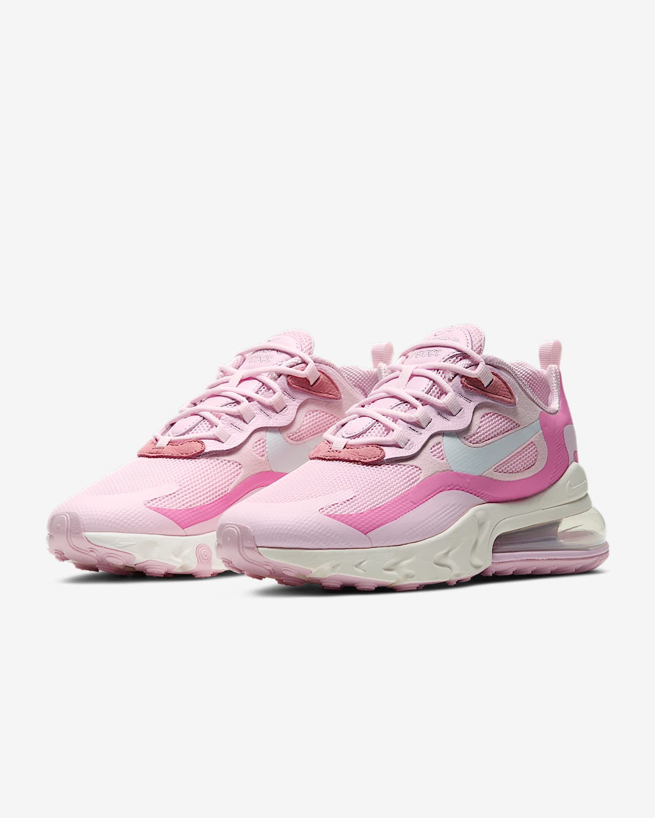 nike 270 designen