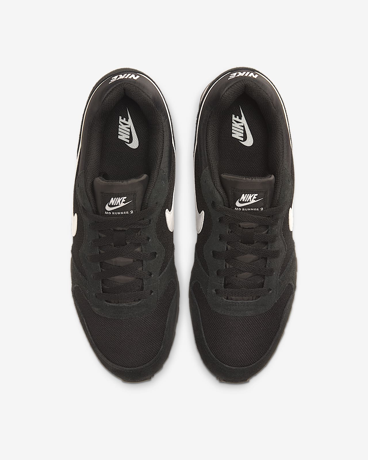 nike md runner 2 men's shoe