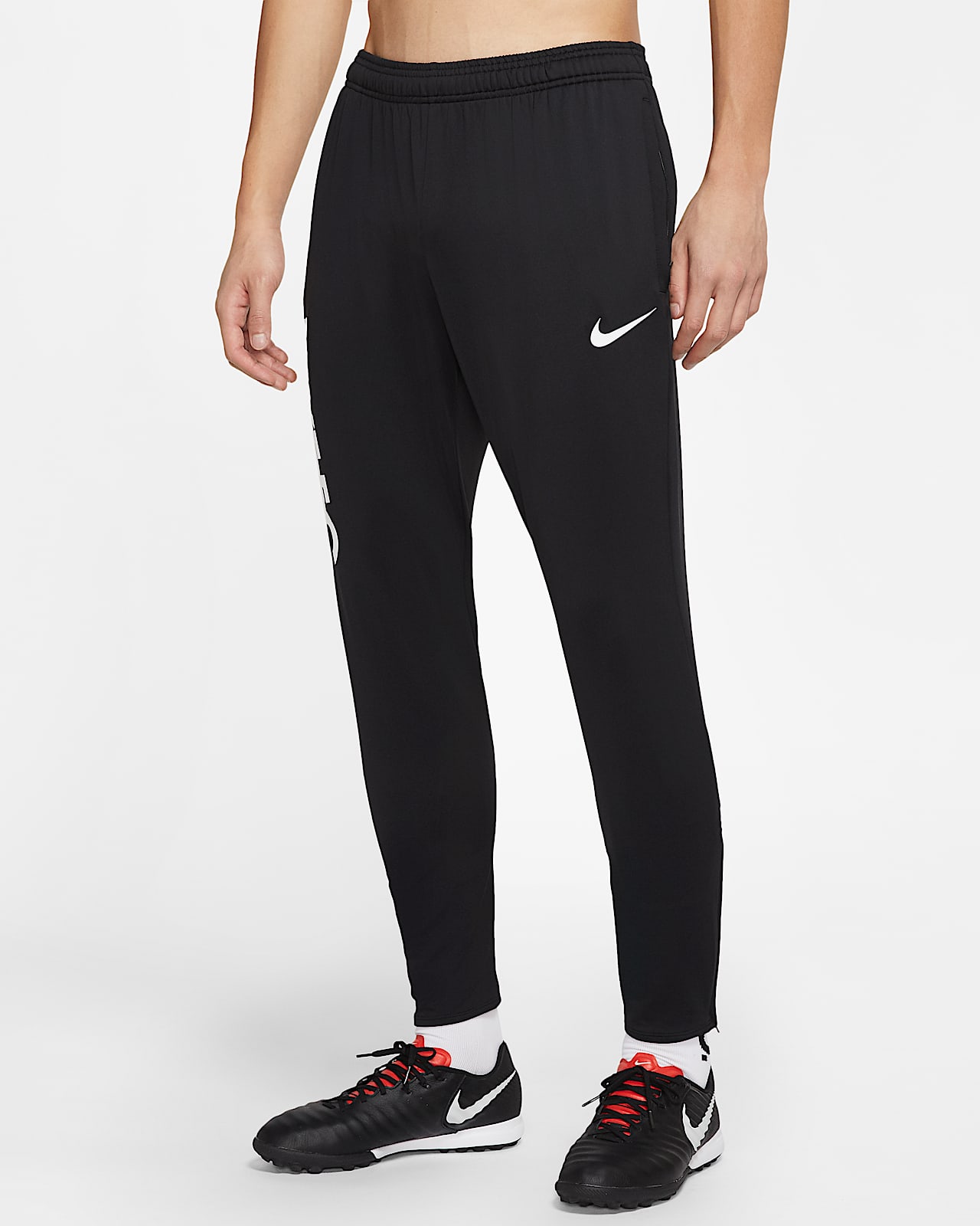 Nike公式 ナイキ F C エッセンシャル メンズ ニット サッカーパンツ オンラインストア 通販サイト