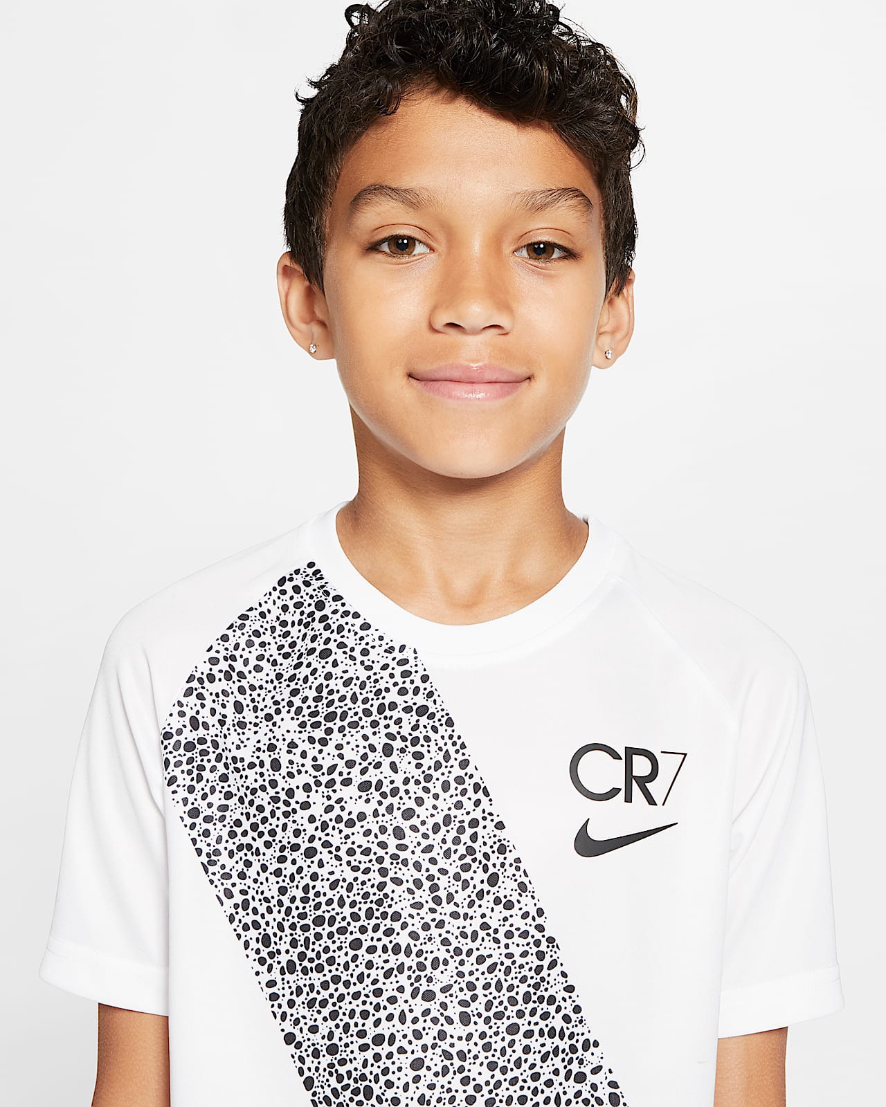 nike cr7 t shirt junior
