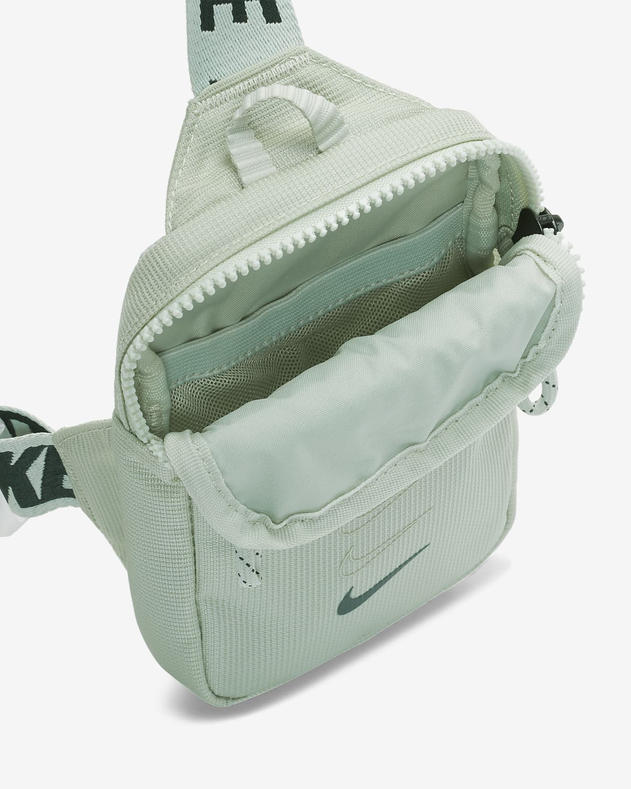 nike backpack mint