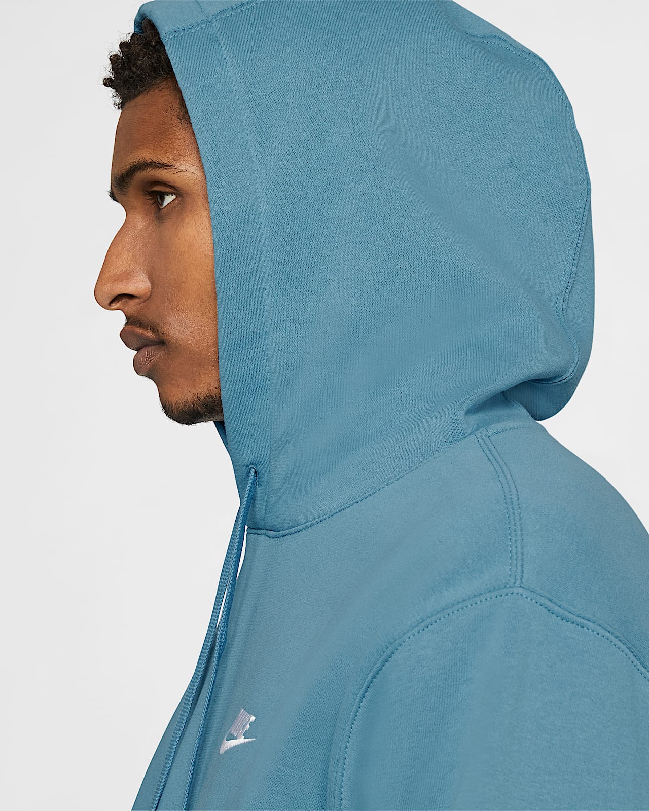 Sweat Ã  capuche Nike Sportswear Club Fleece. Nike CH