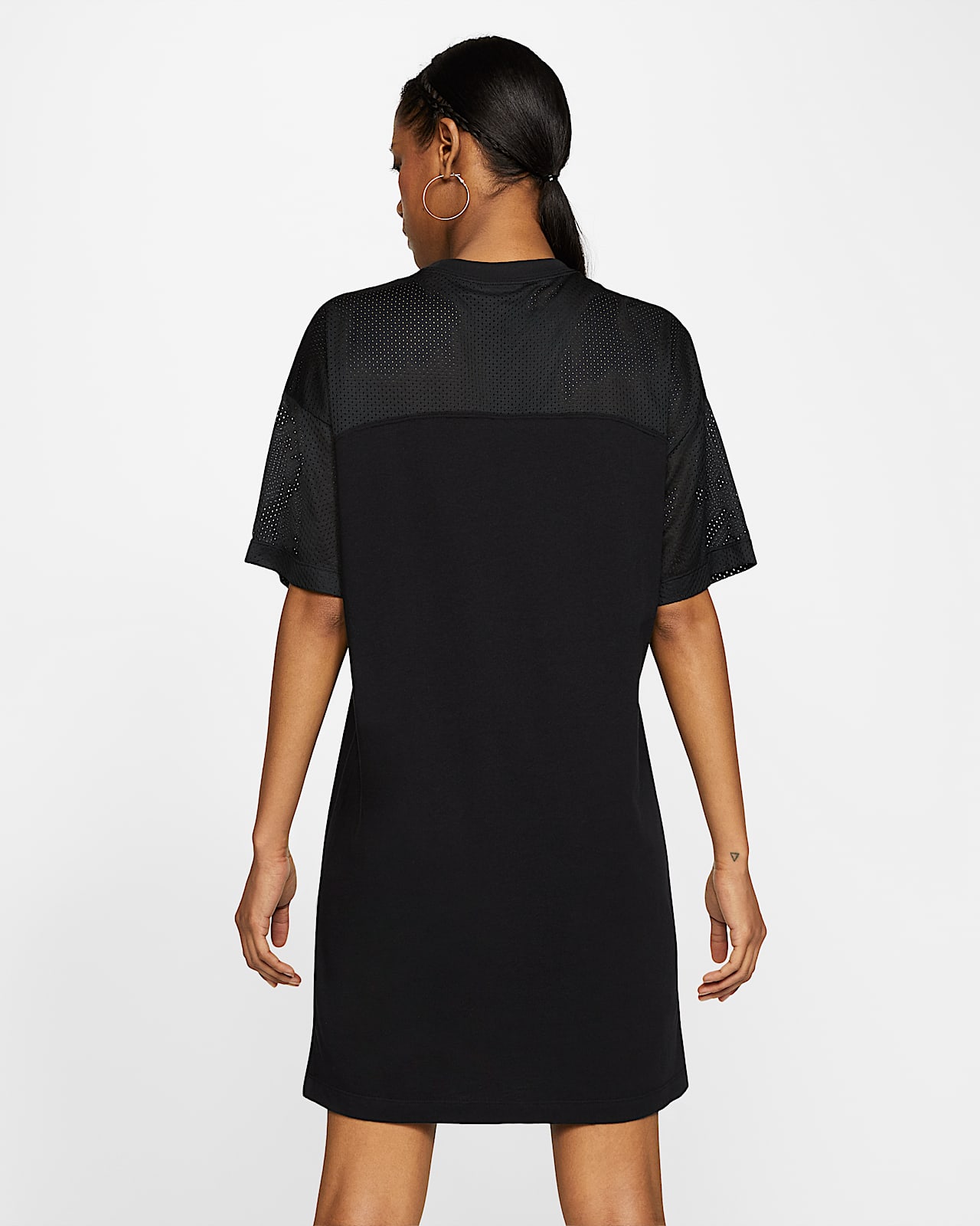 nike mesh dress