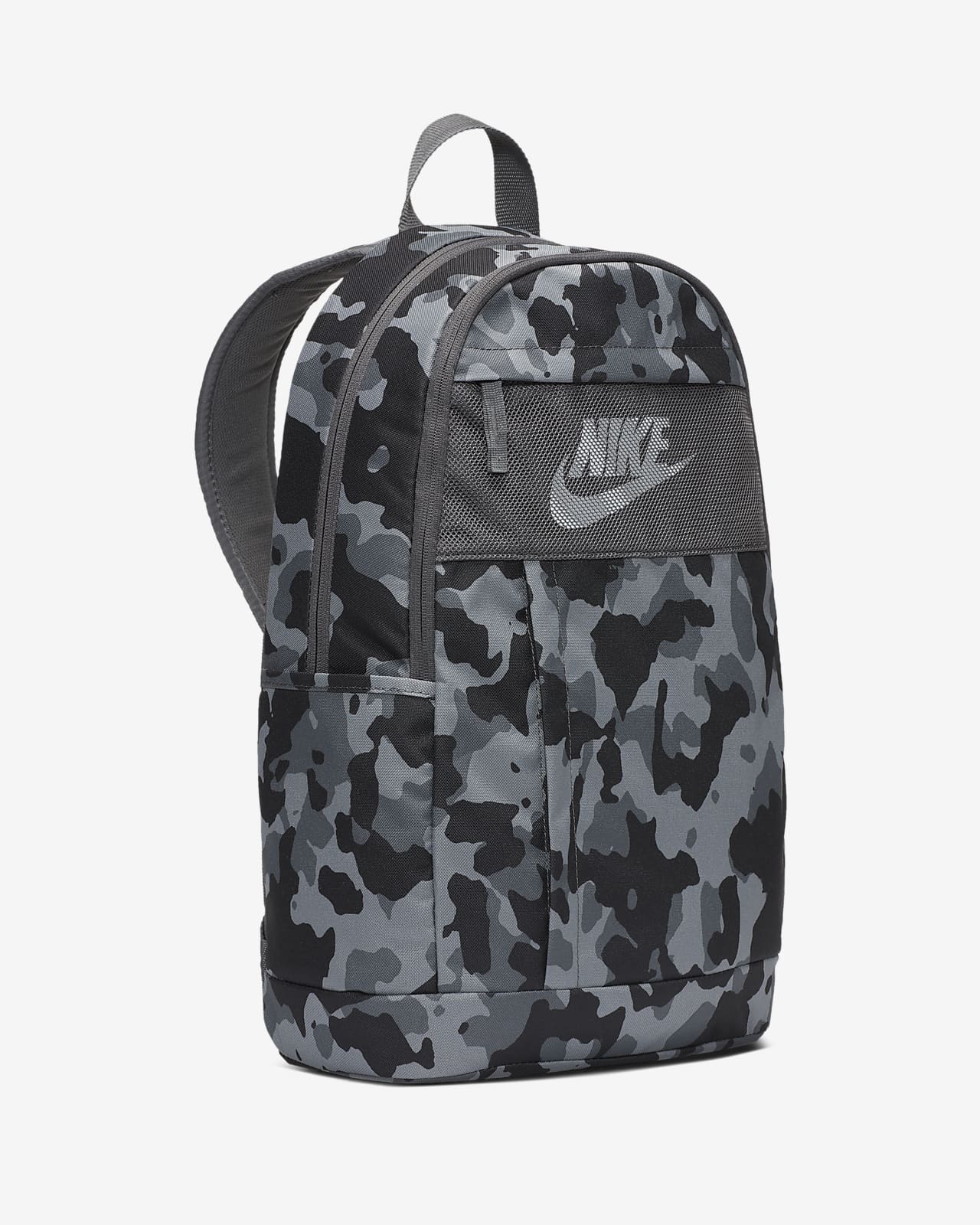 mochila nike elemental 2.0 camo