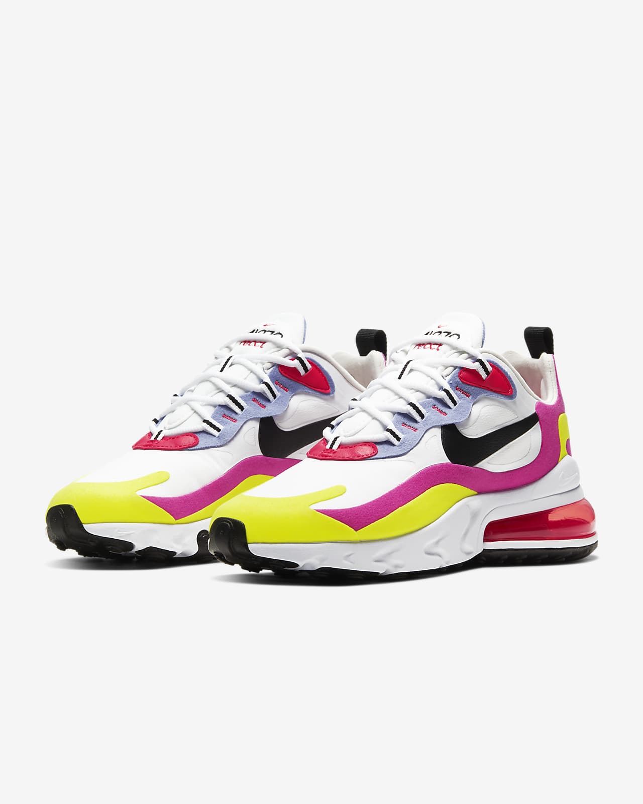 Nike Air Max 270 React Women S Shoe Nike Com