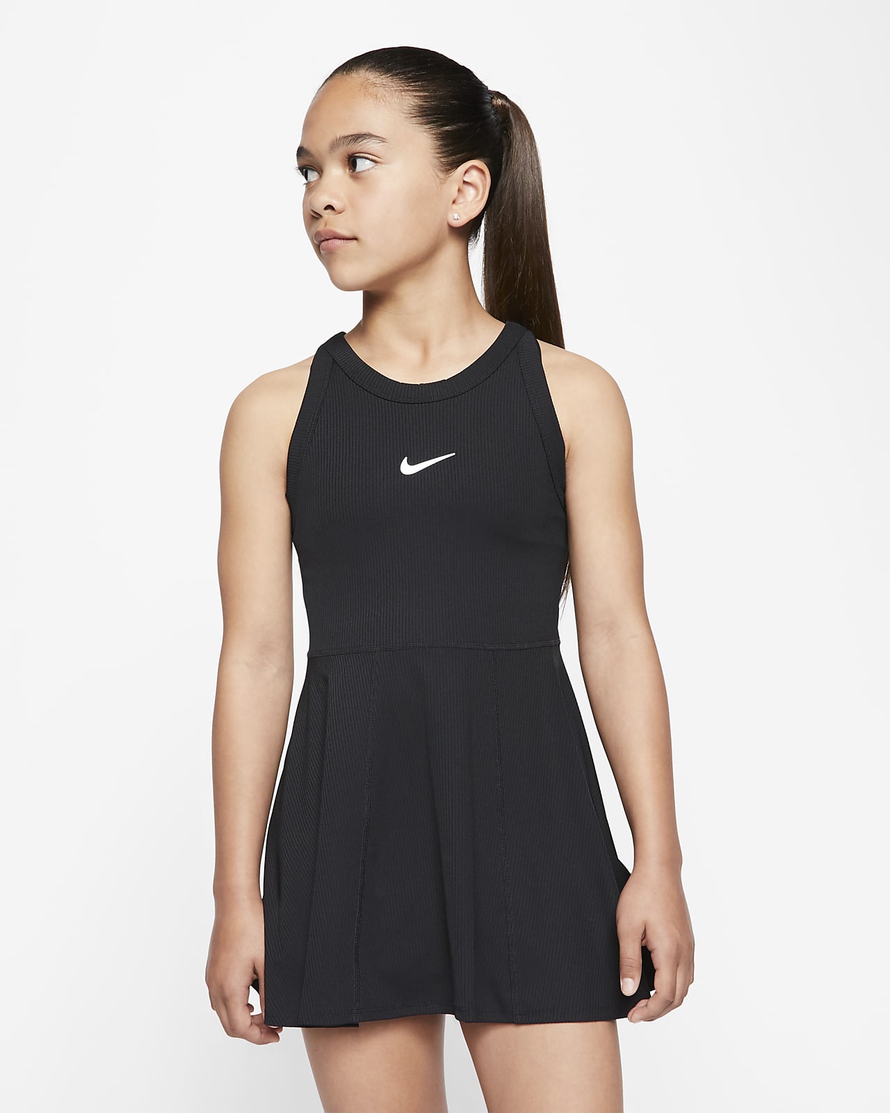 fitted nike dress