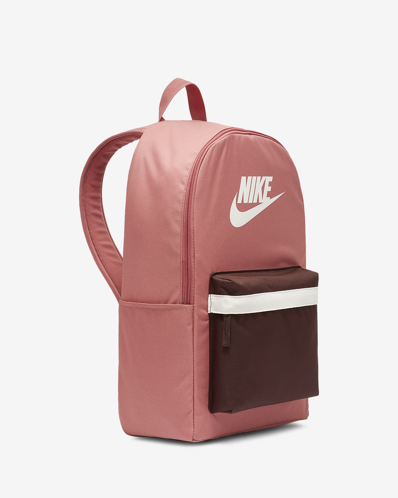 nike heritage 2.0 backpack pink