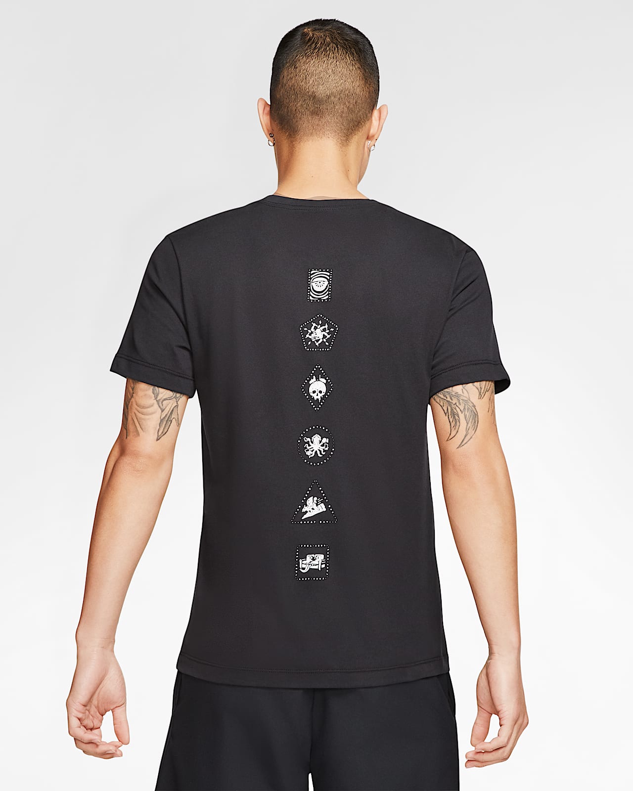 Nike公式 ナイキ Dri Fit メンズ トレーニング Tシャツ オンラインストア 通販サイト