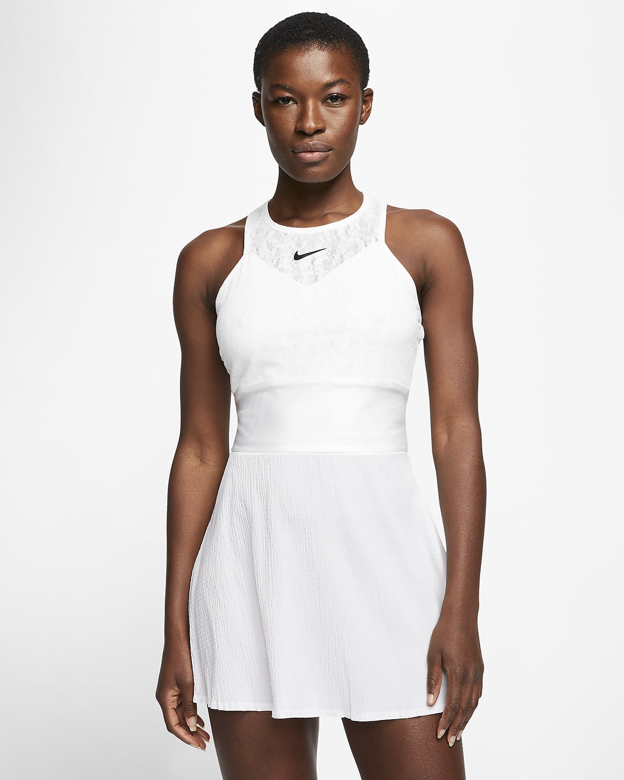 Теннисное платье Maria. Nike RU