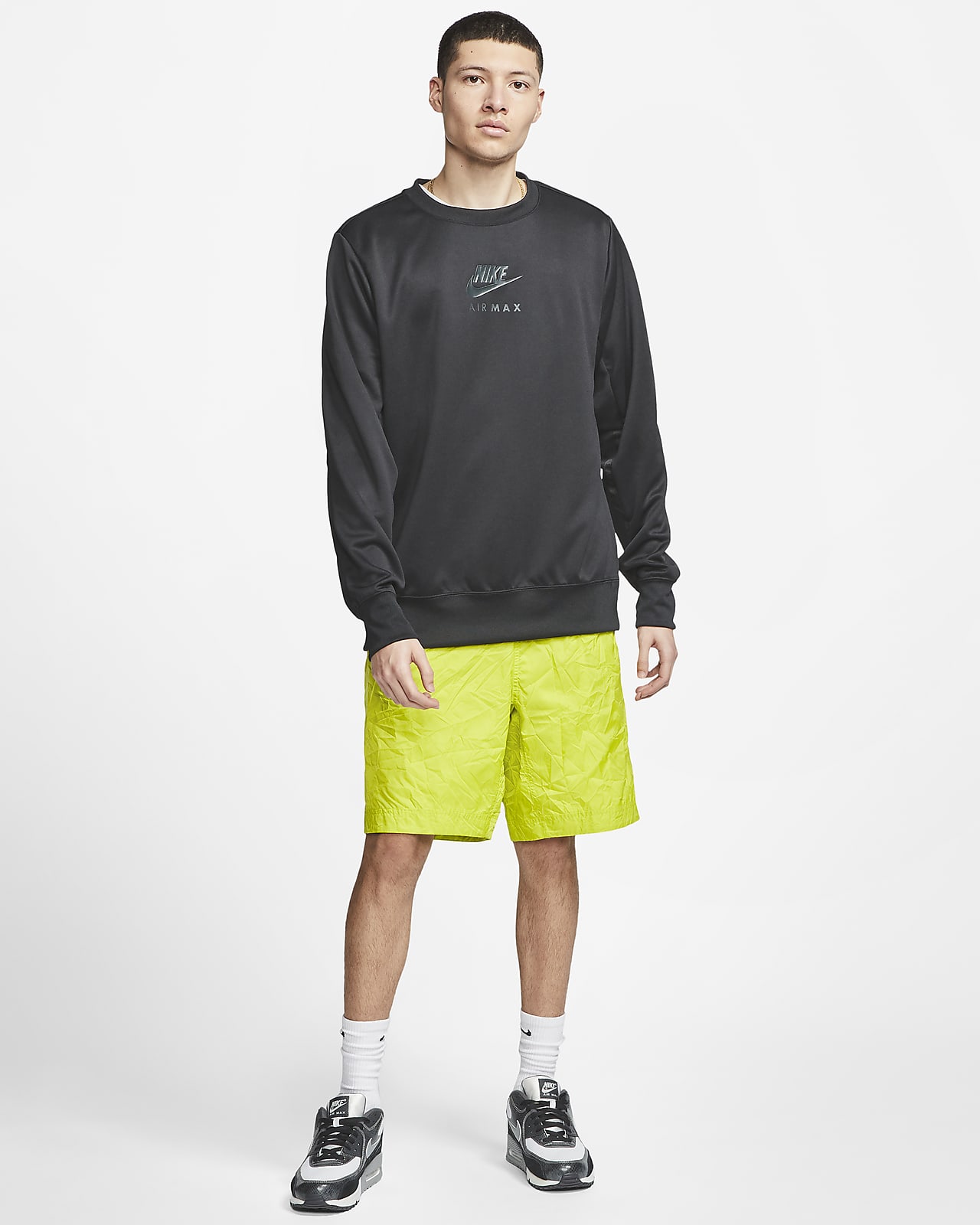 nike tech short