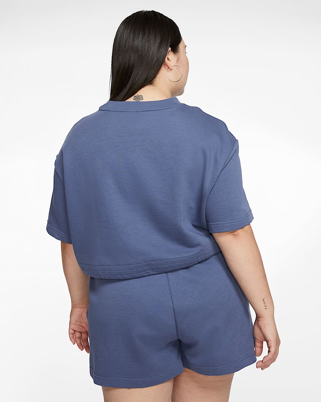 nike plus size top