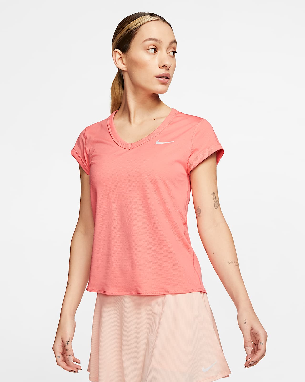 nike court dri fit shorts