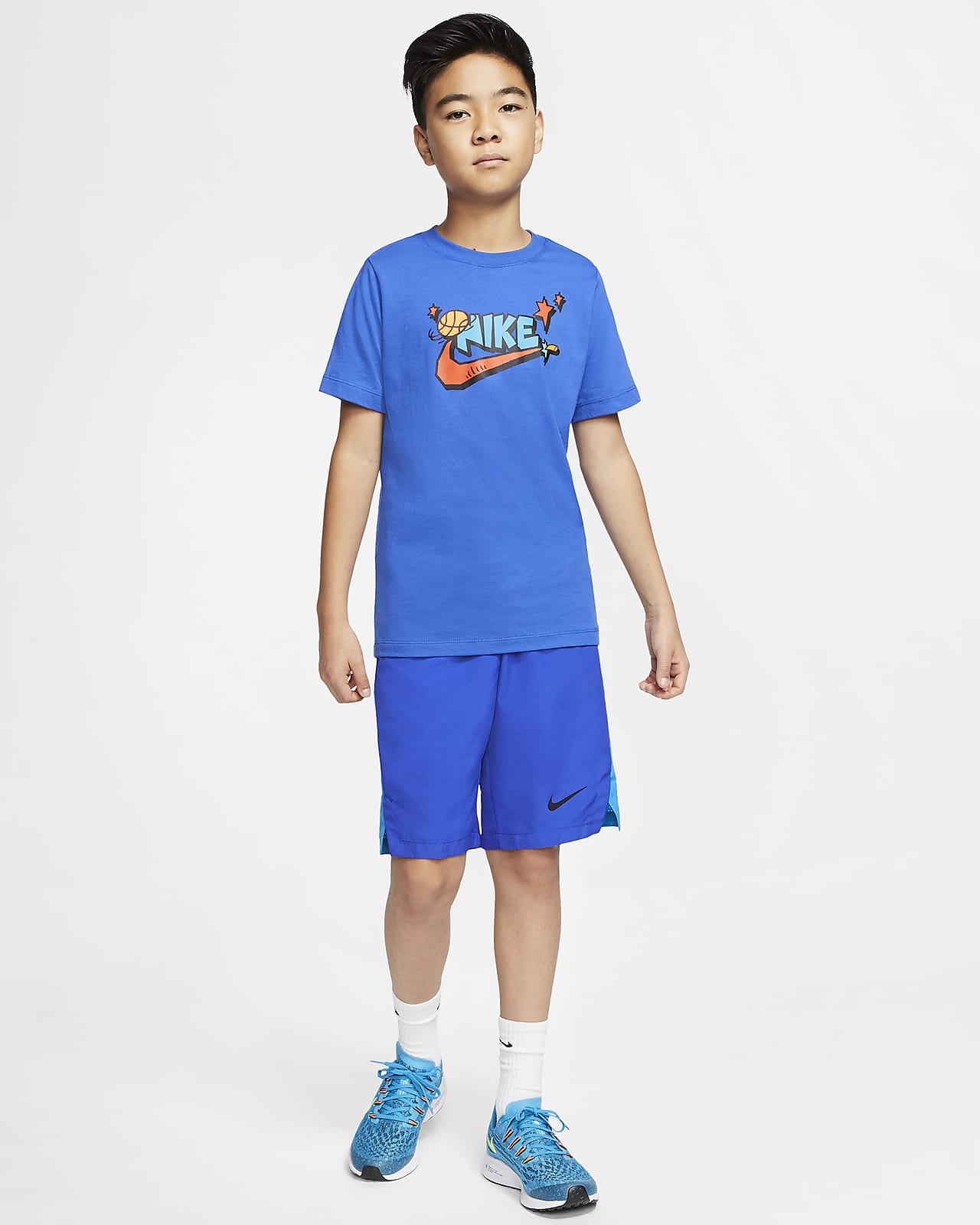 Nike Older Kids' (Boys') Woven Training 