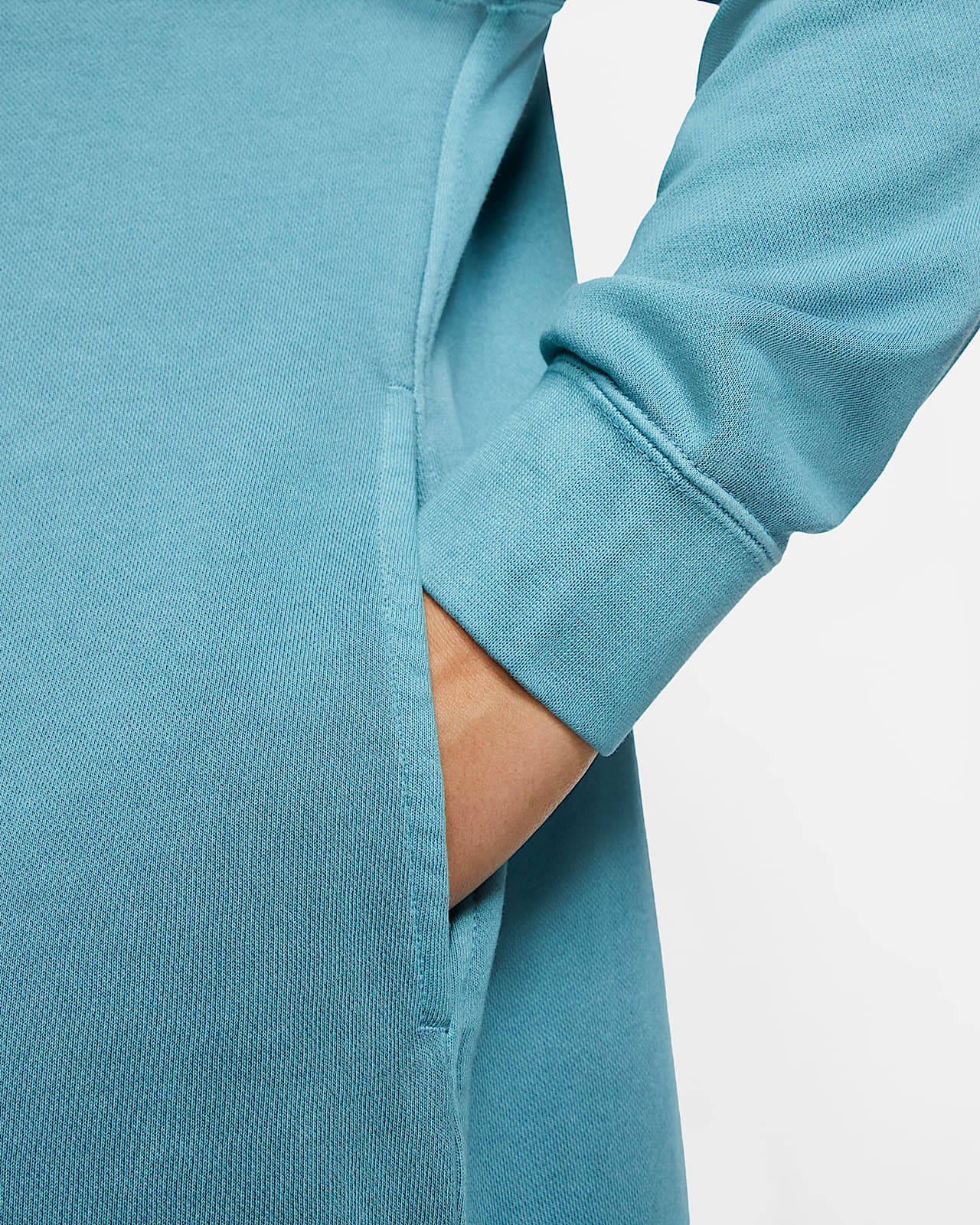Klänning i frotté Nike Sportswear för kvinnor (Plus Size Klänning i frotté Nike Sportswear för kvinnor (Plus Size
