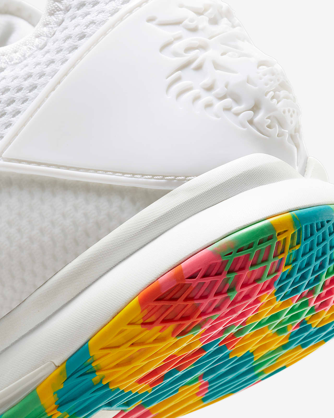 Lebron witness 4 rainbow Clearance