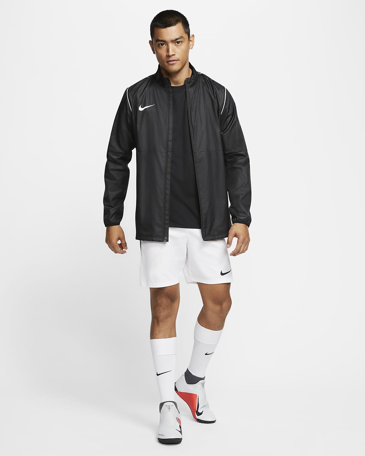 Nike Repel Men's Woven Soccer Jacket 