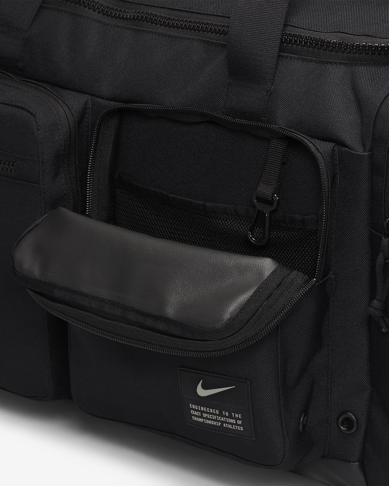 Oven kans Verlichten Nike Utility Power Training Duffel Bag (Medium, 51L). Nike ID
